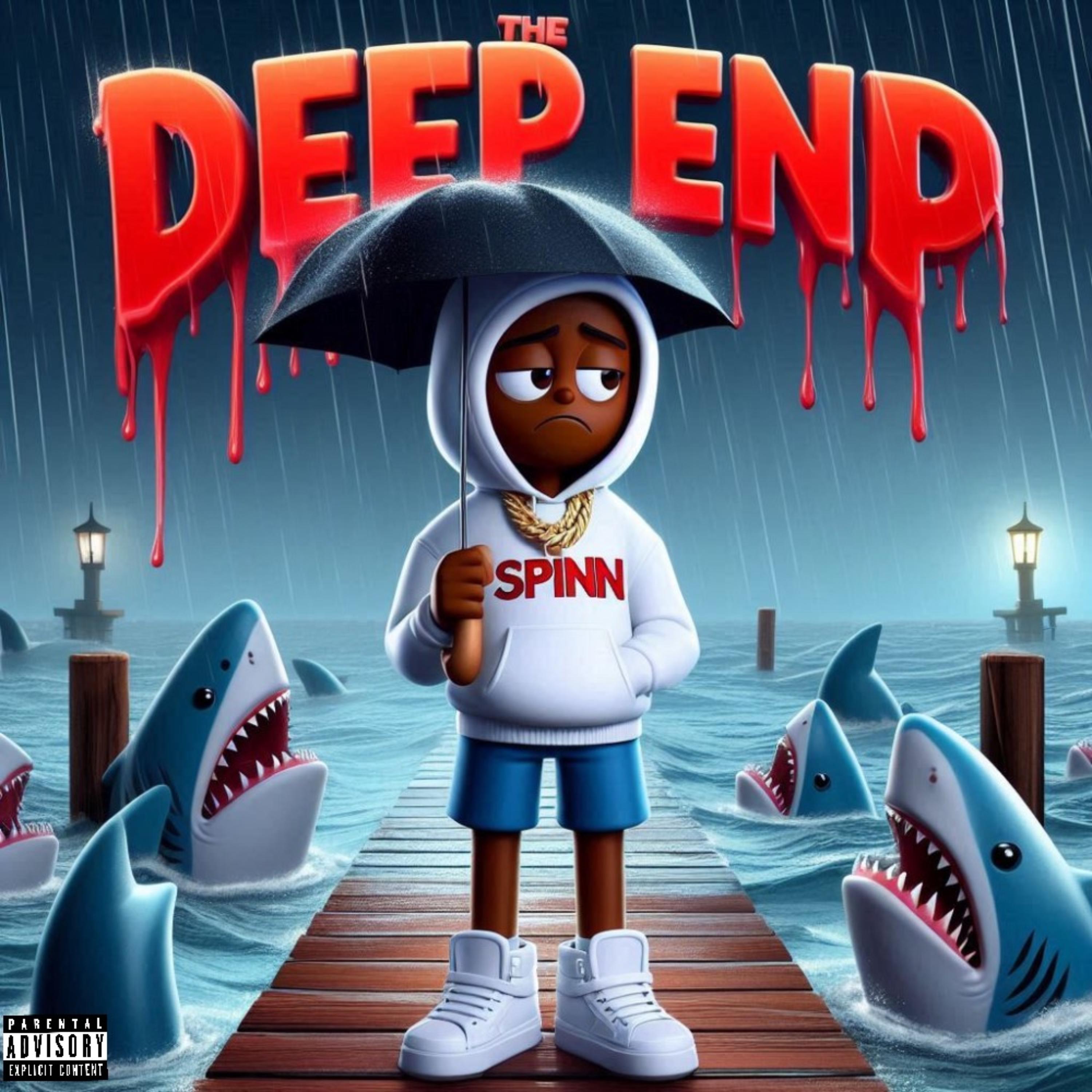 The Deep End artwork