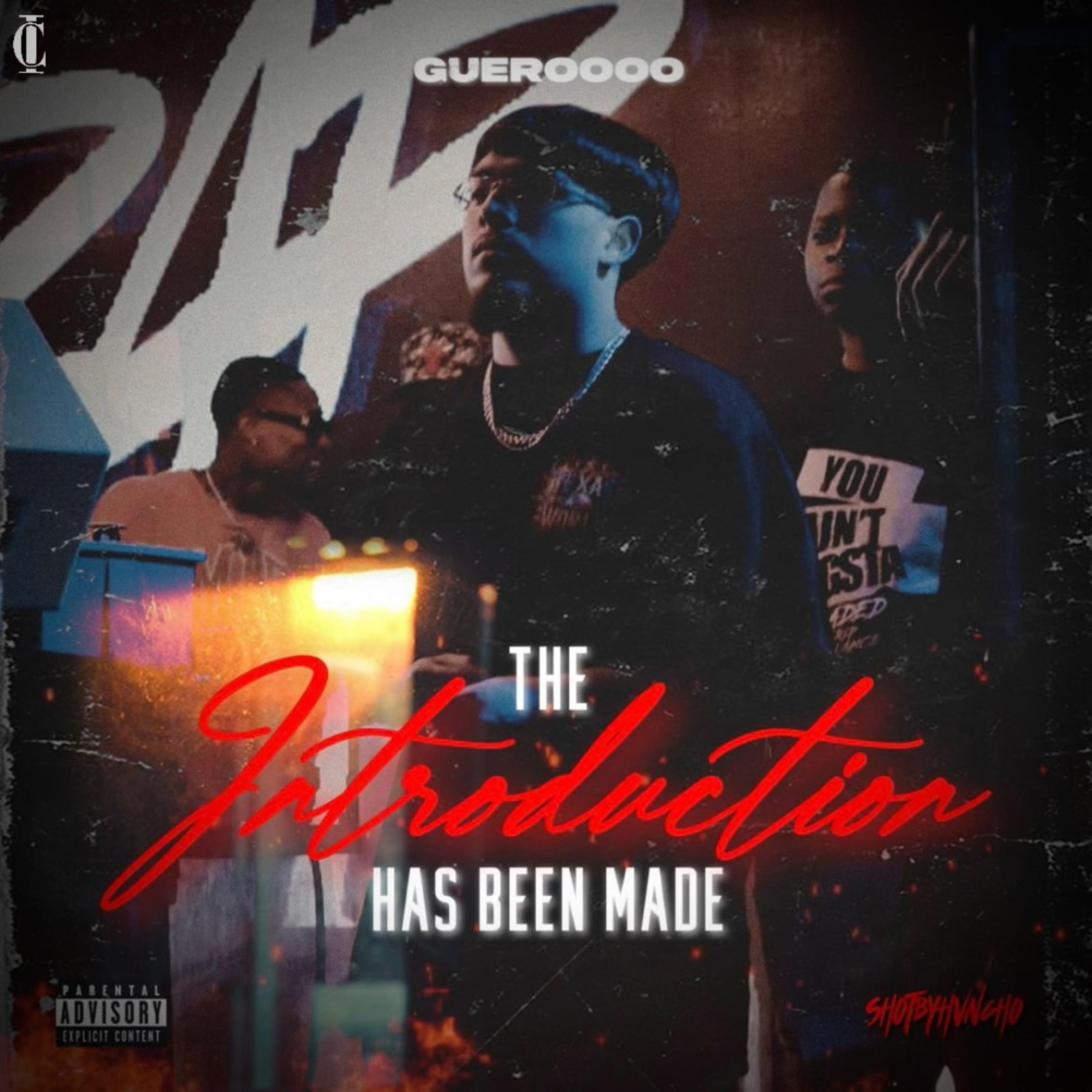 The Introduction Has Been Made artwork