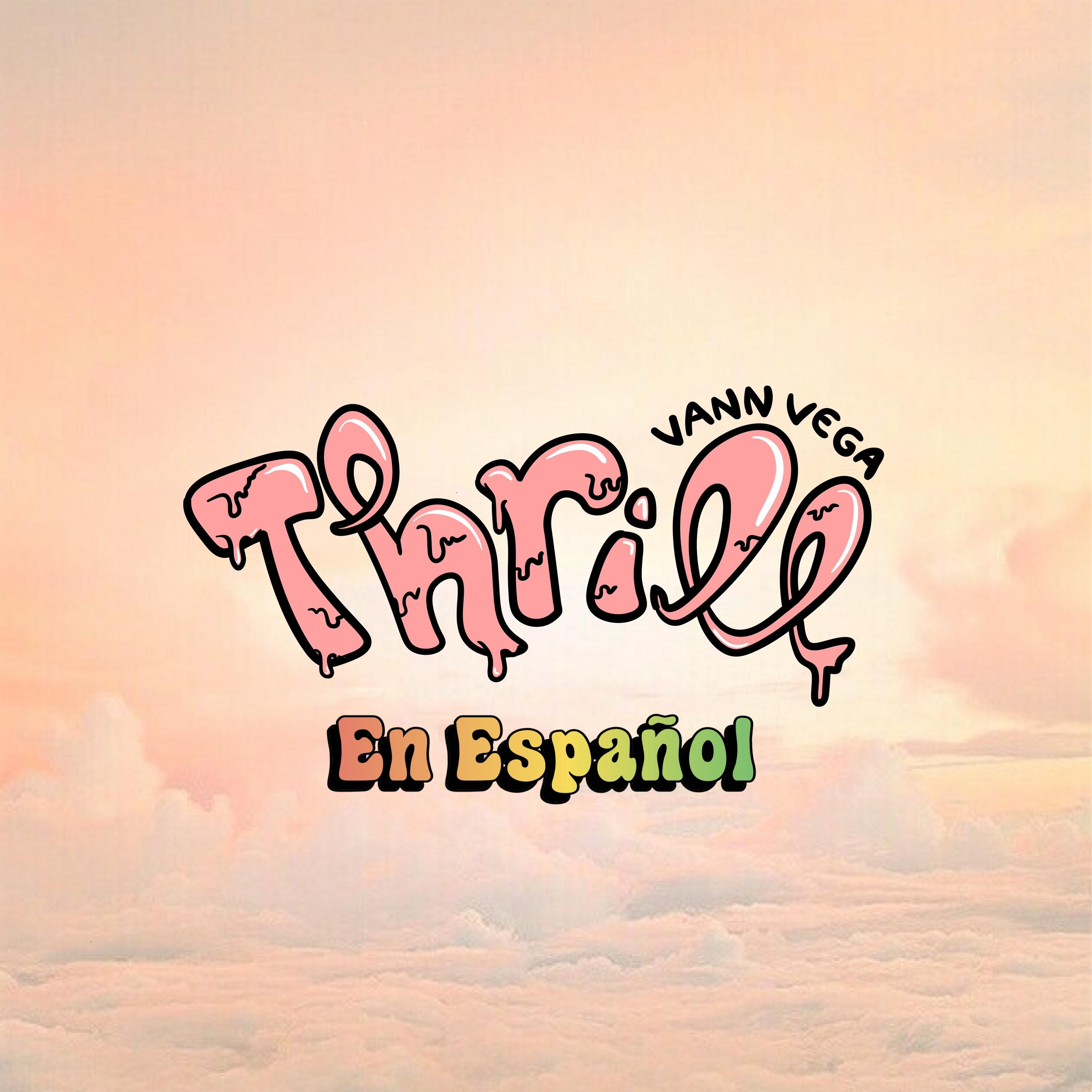 Thrill (Spanish Version) artwork