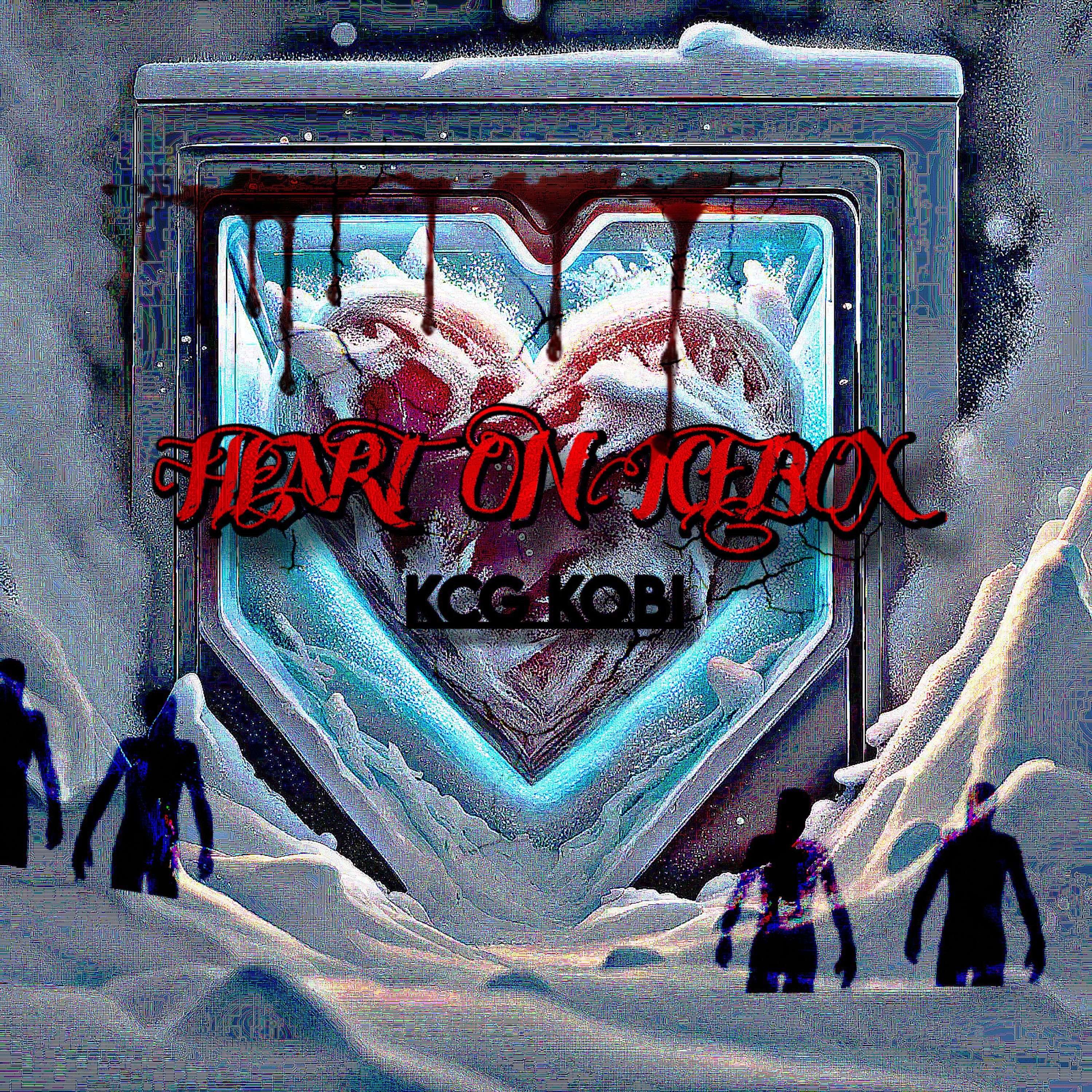 Heart on Icebox artwork