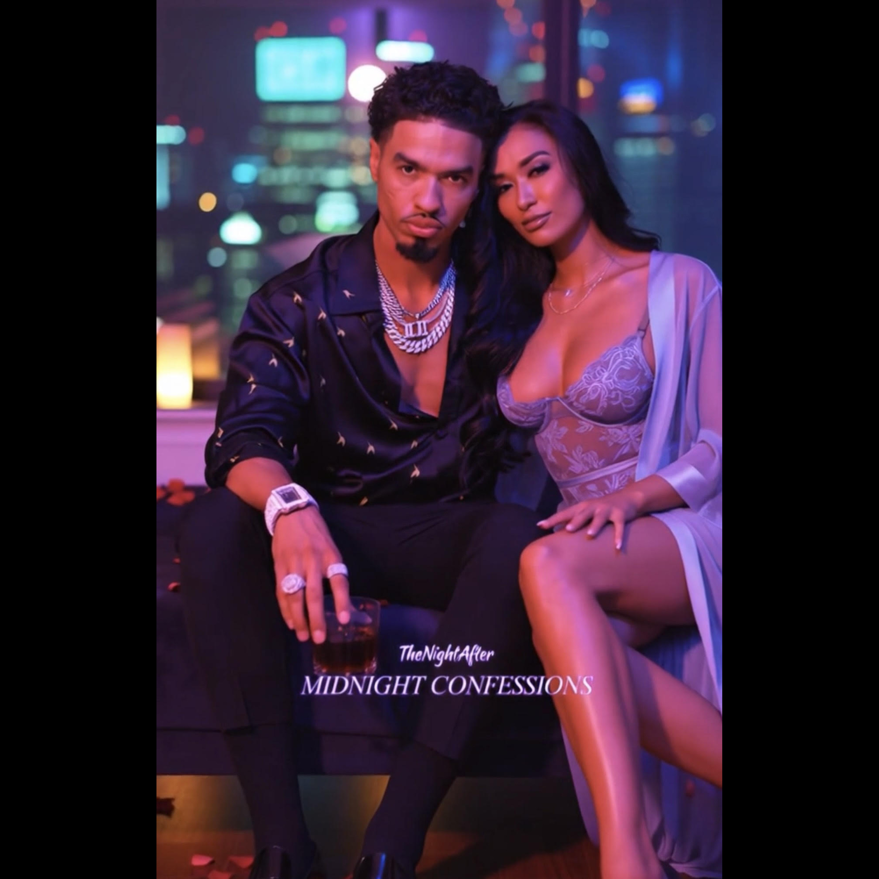 Midnight Confessions artwork