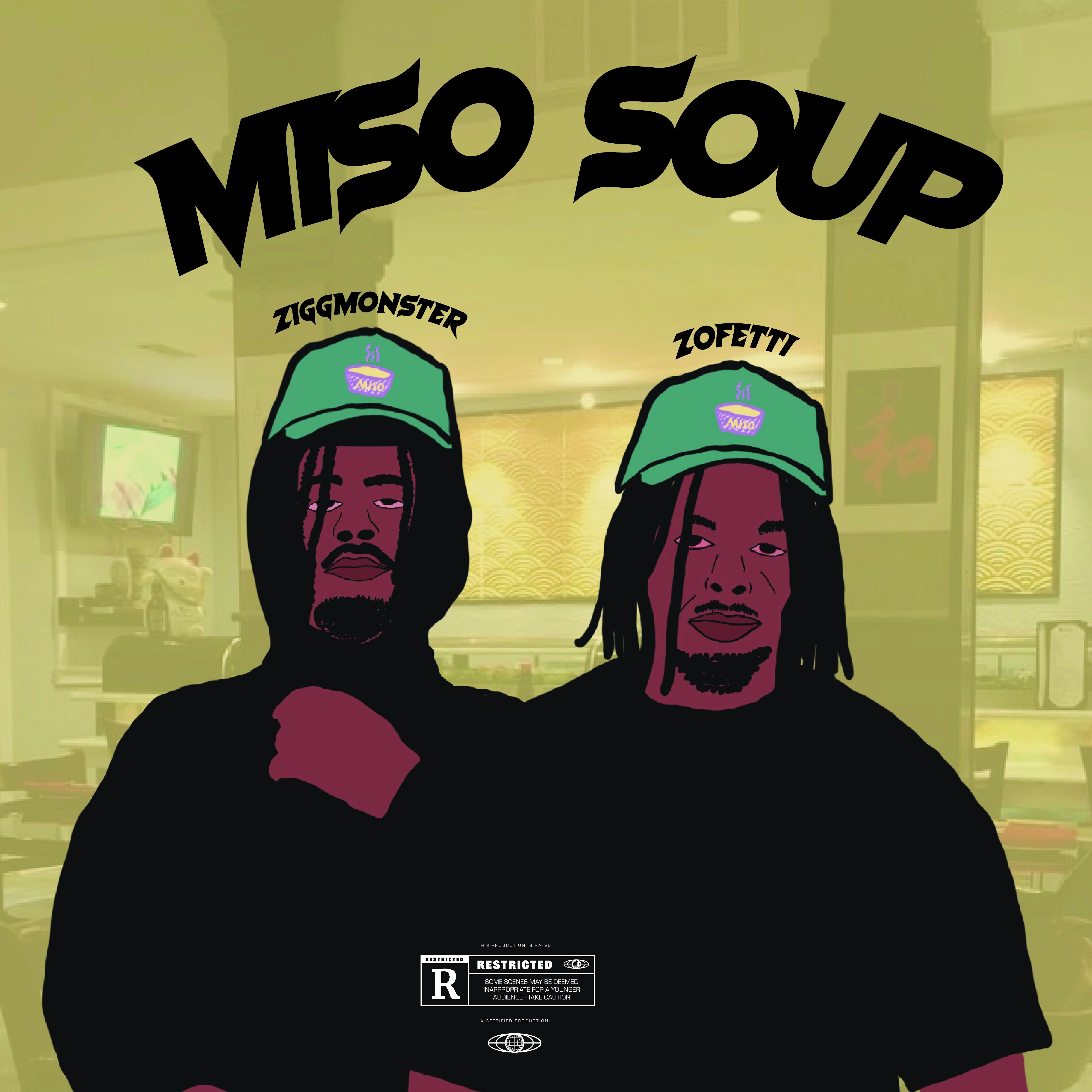 Miso Soup Freestyle artwork