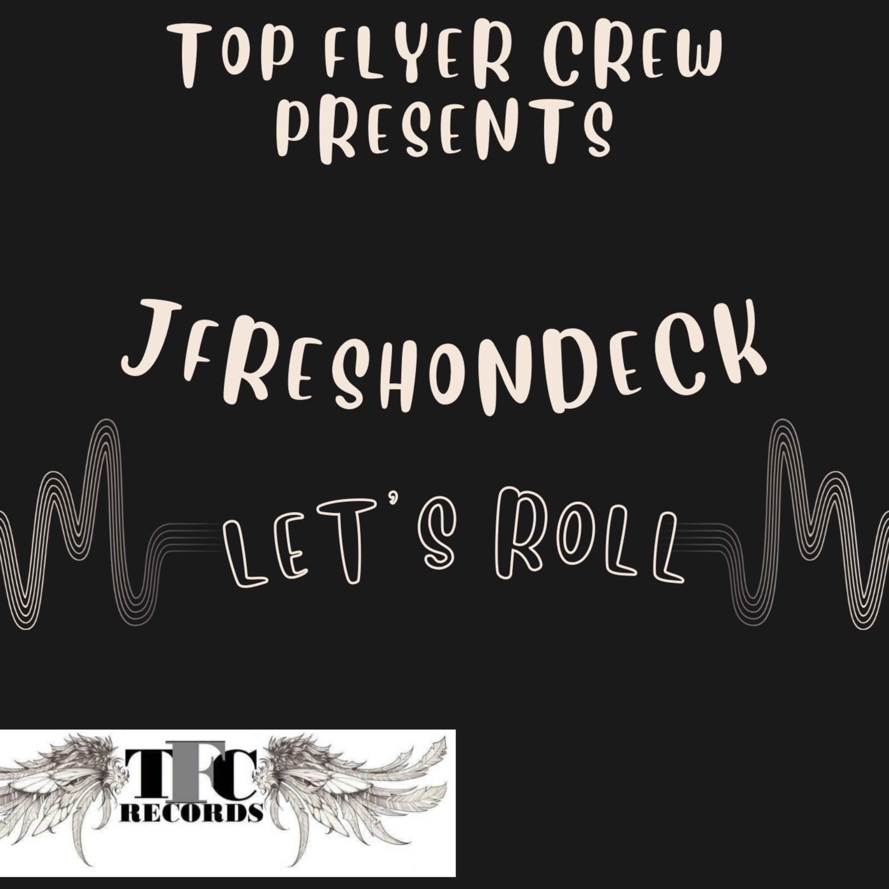 Let's Roll artwork