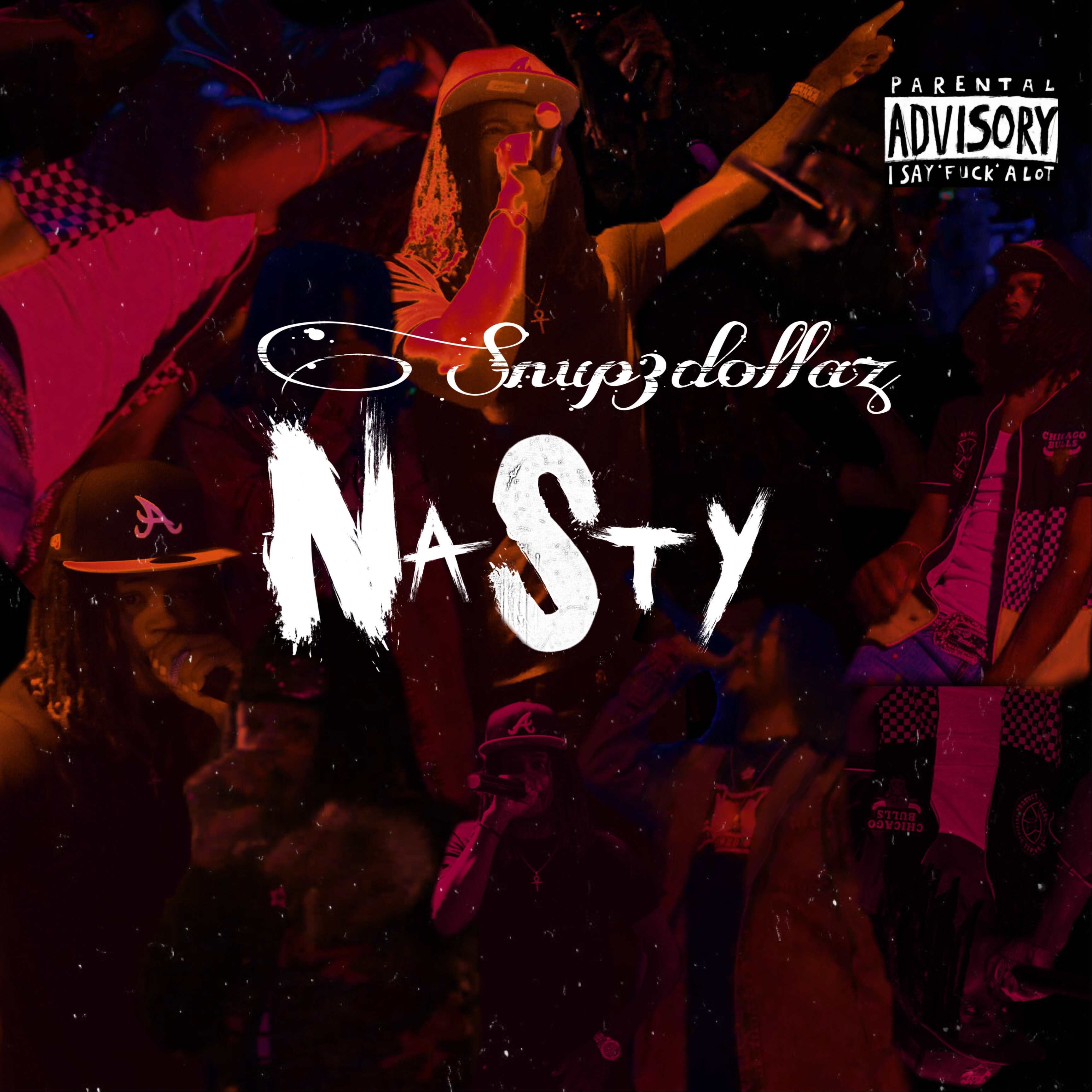 Nasty artwork