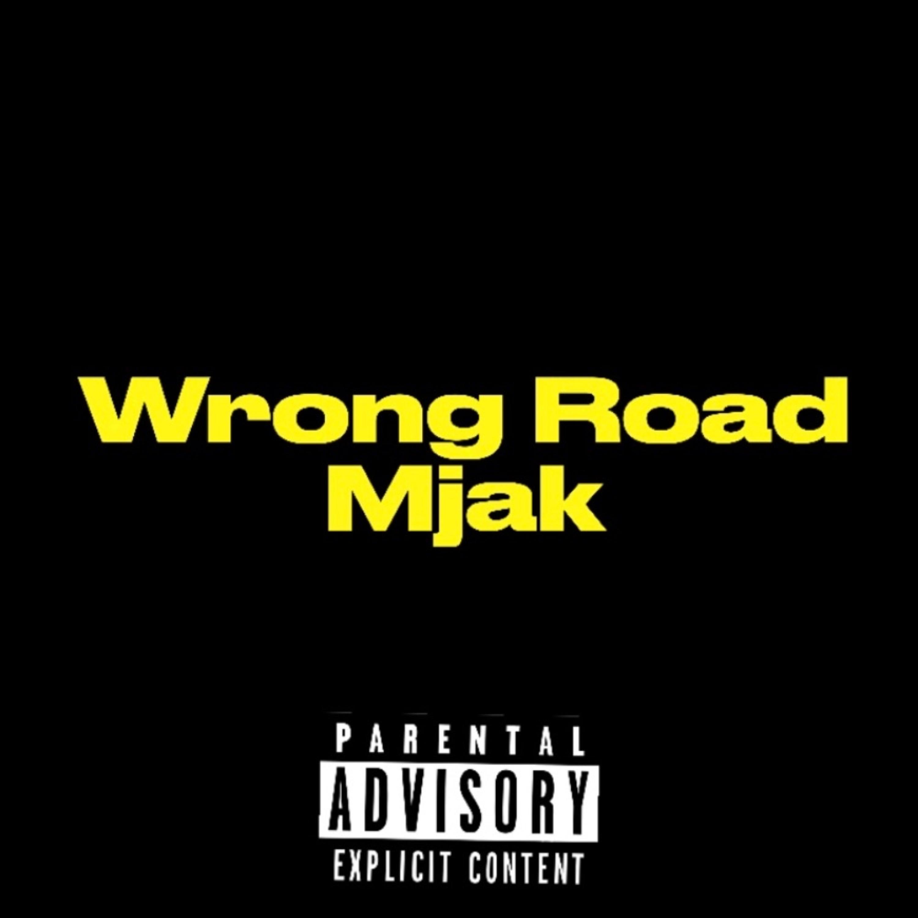 Wrong Road artwork