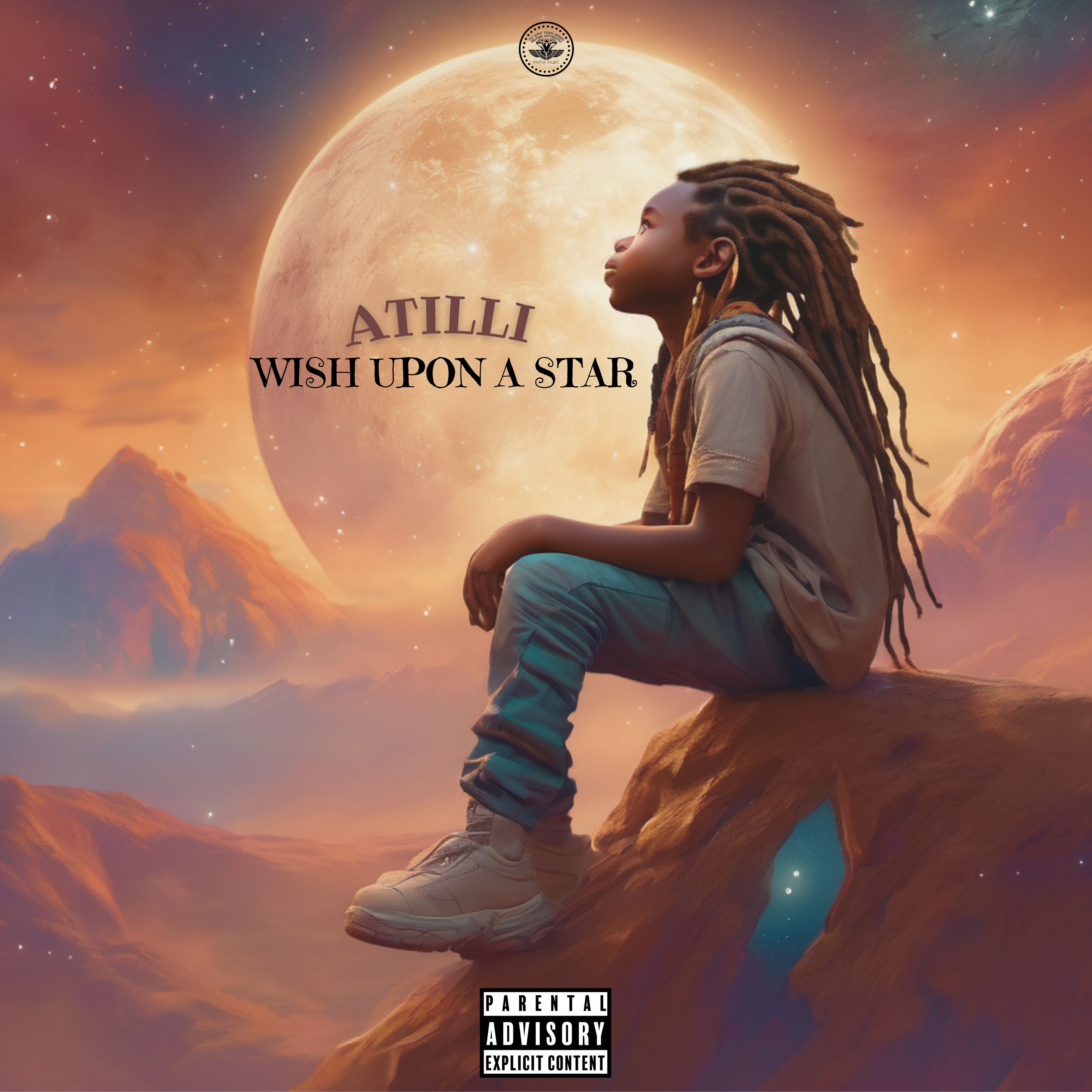 WISH UPON A STAR artwork