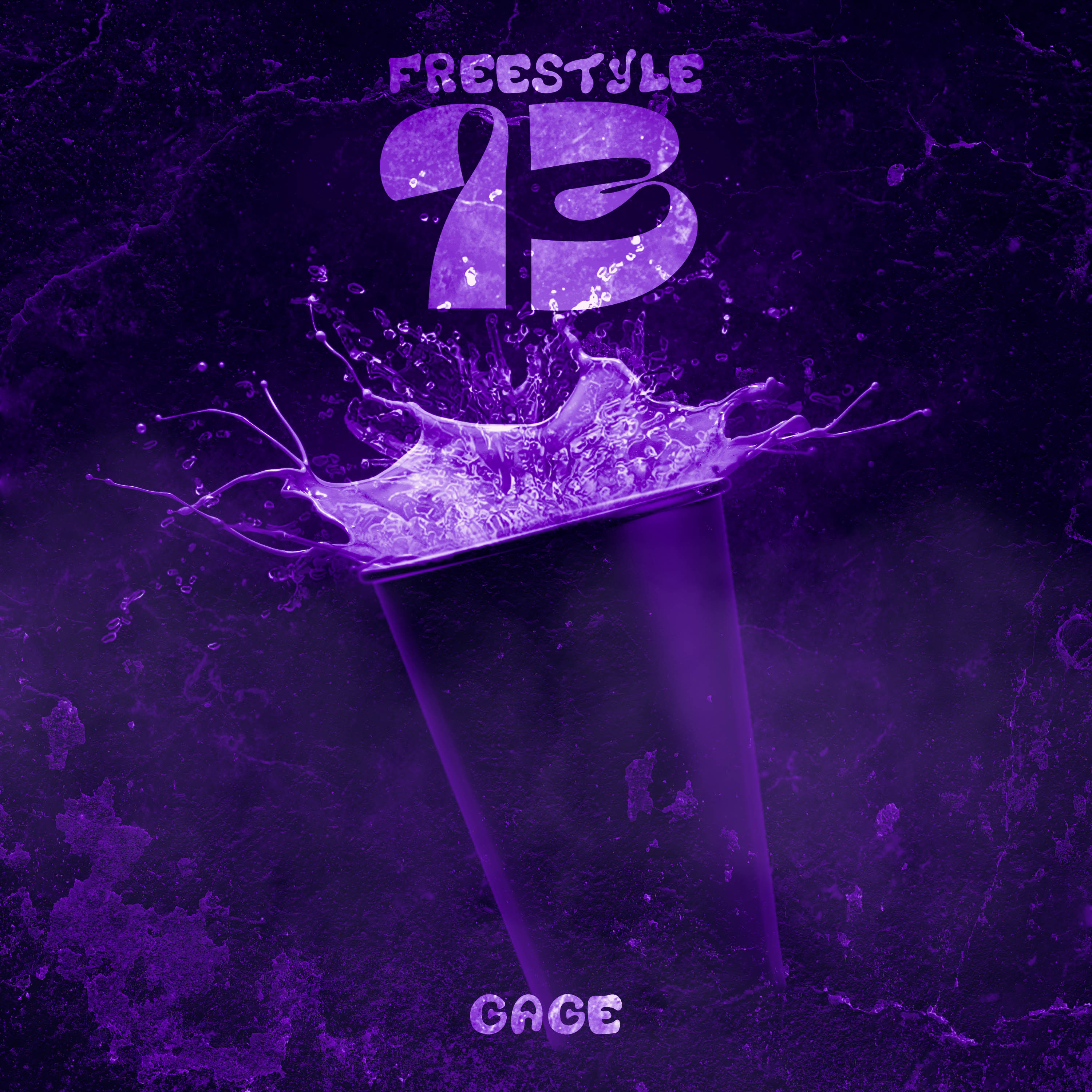 13 Freestyle artwork
