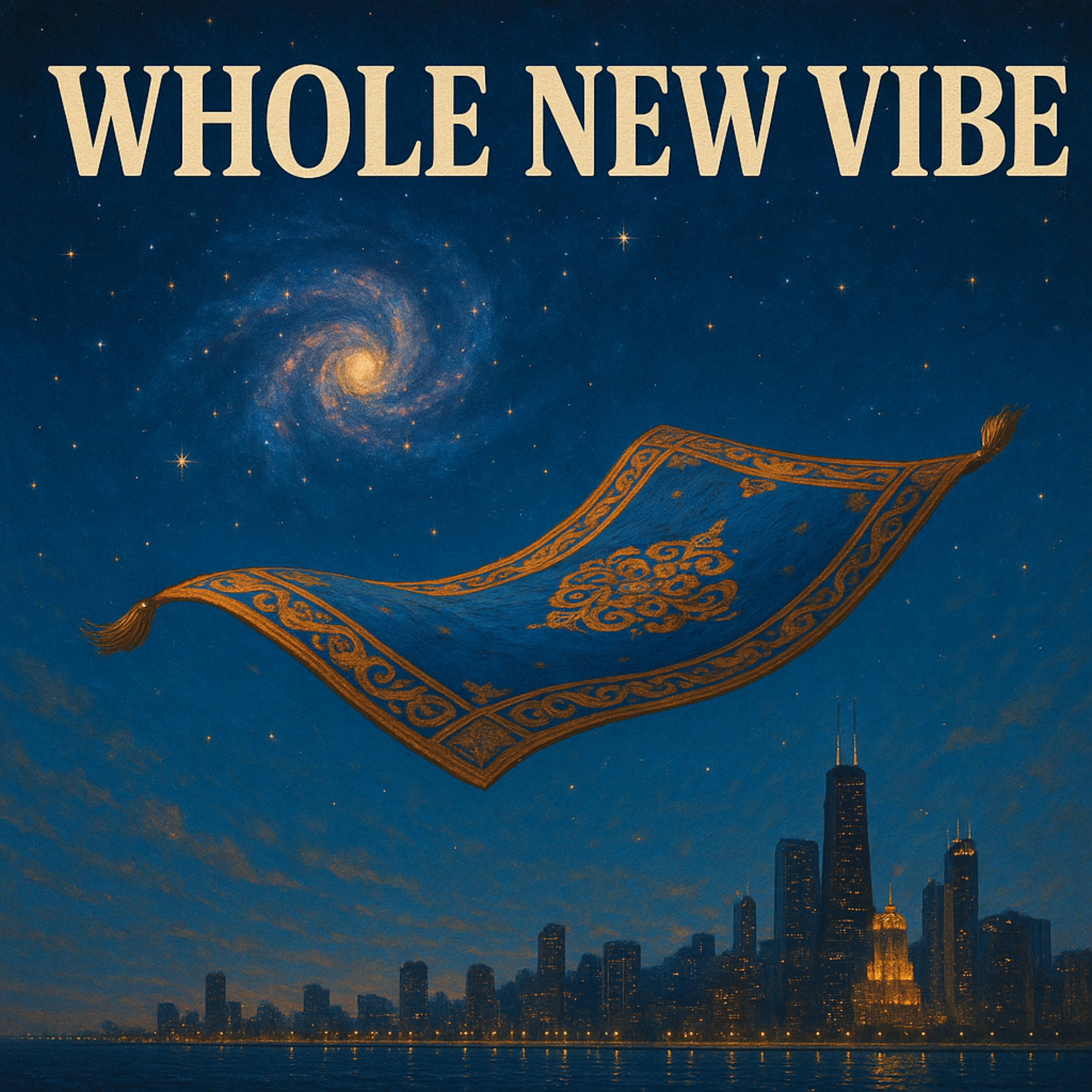 Whole New Vibe artwork