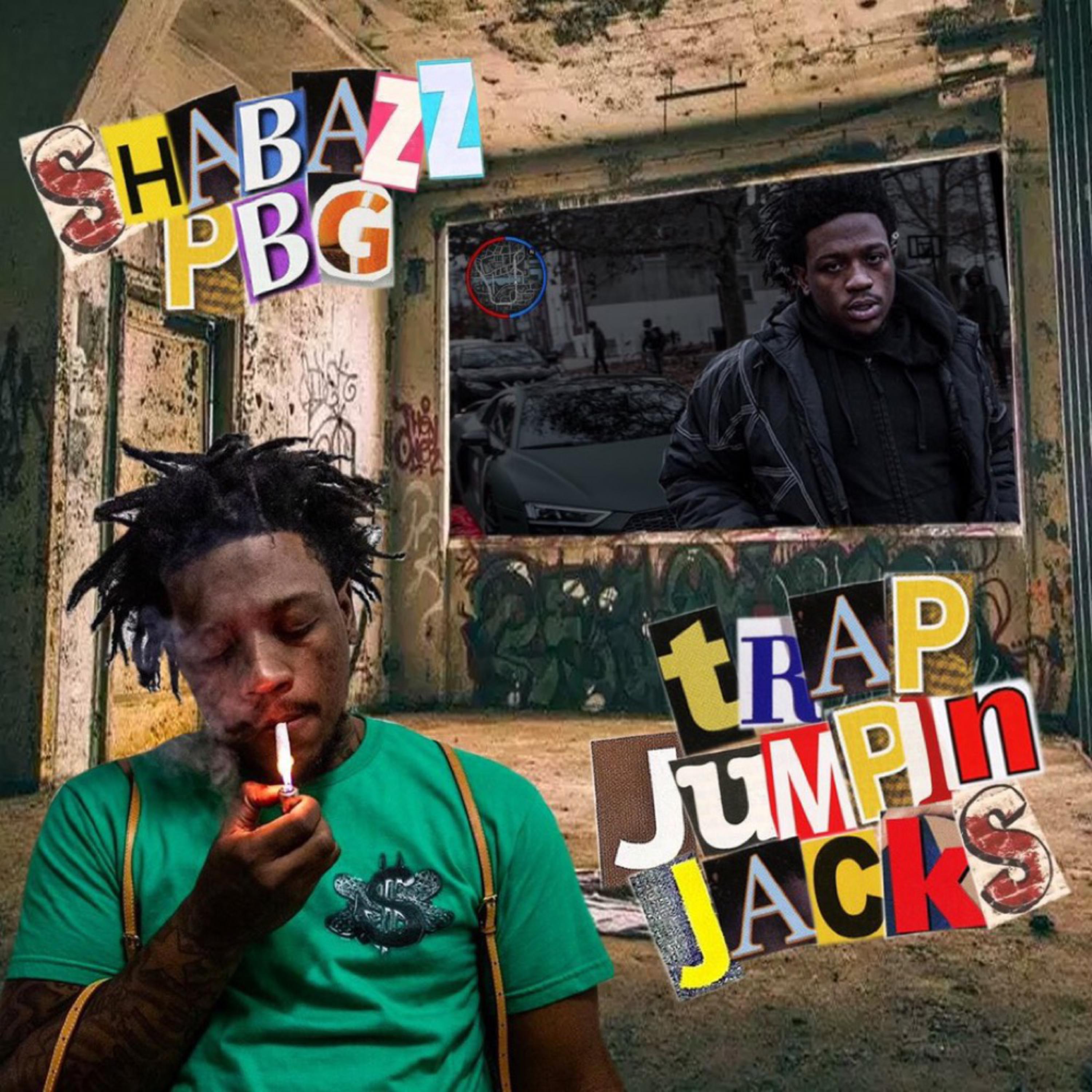 Trap Jumping Jacks artwork