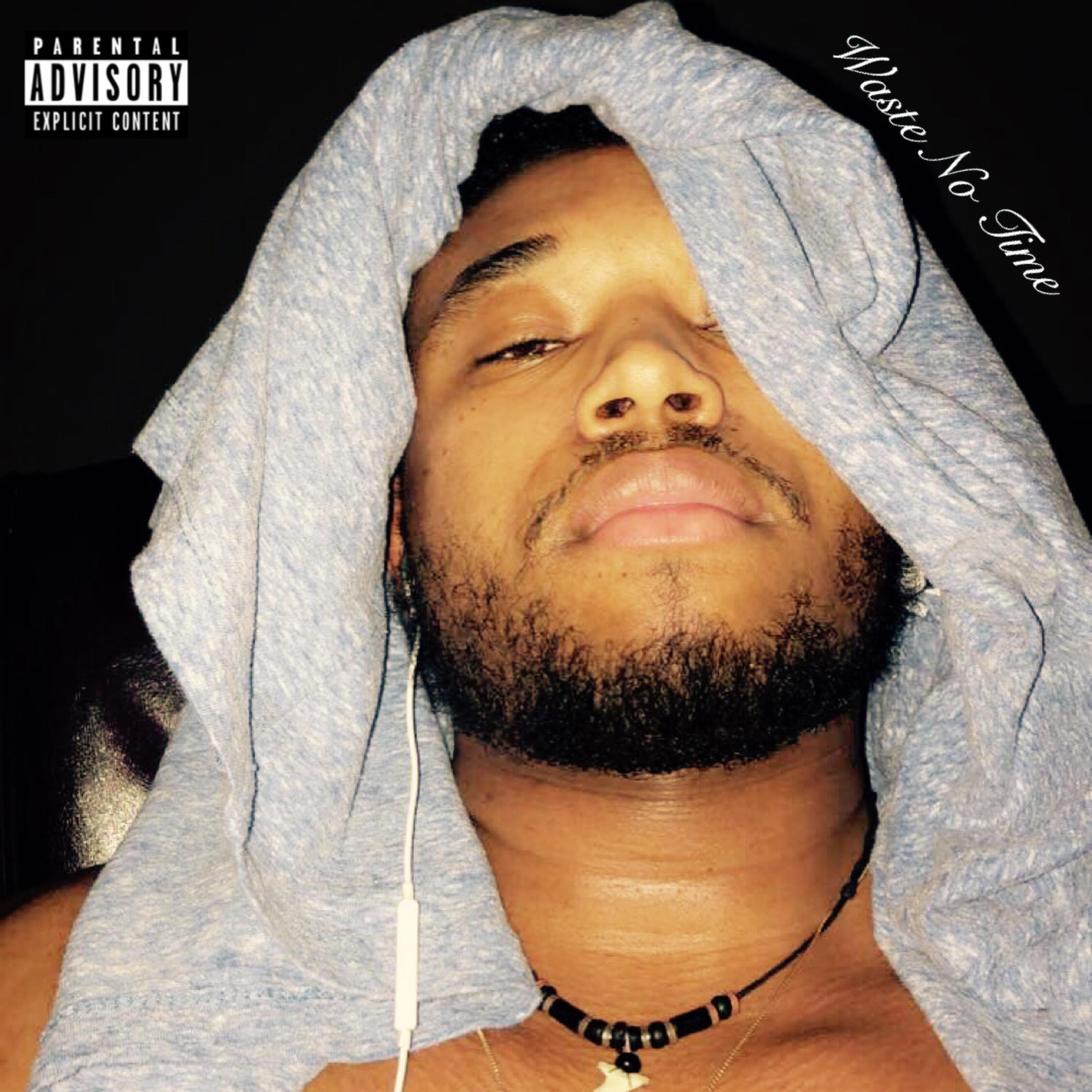 Waste No Time artwork