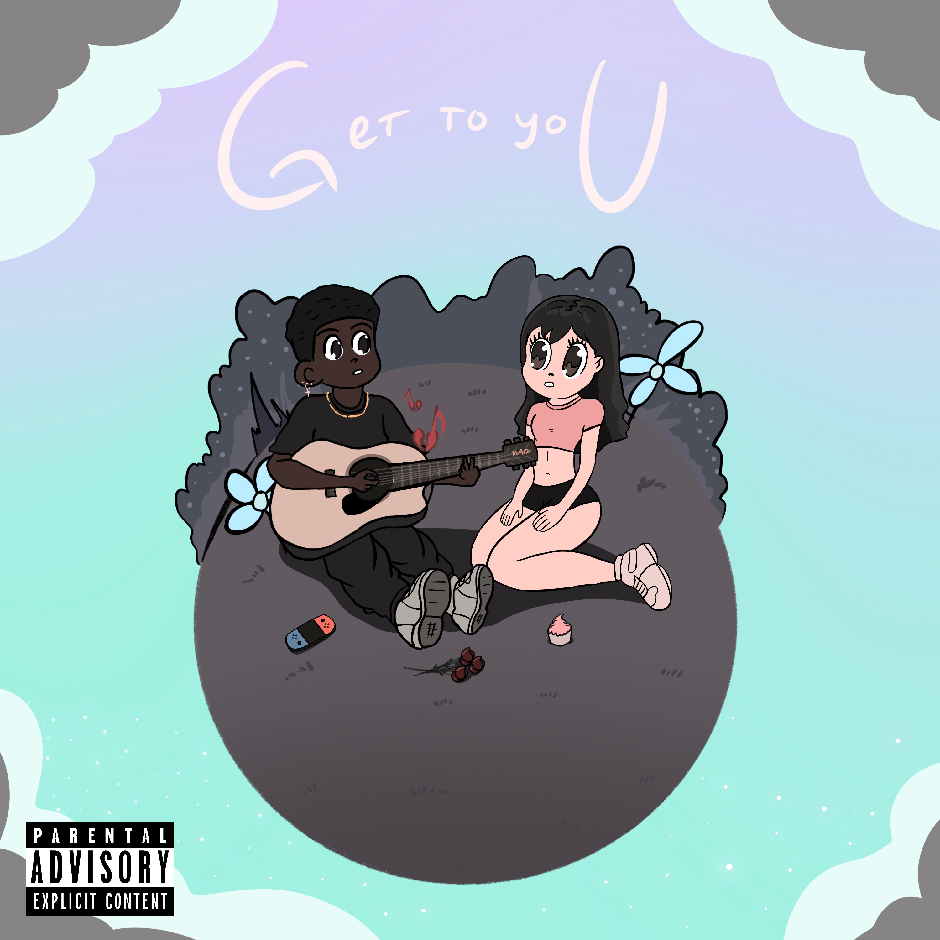 Get To You artwork