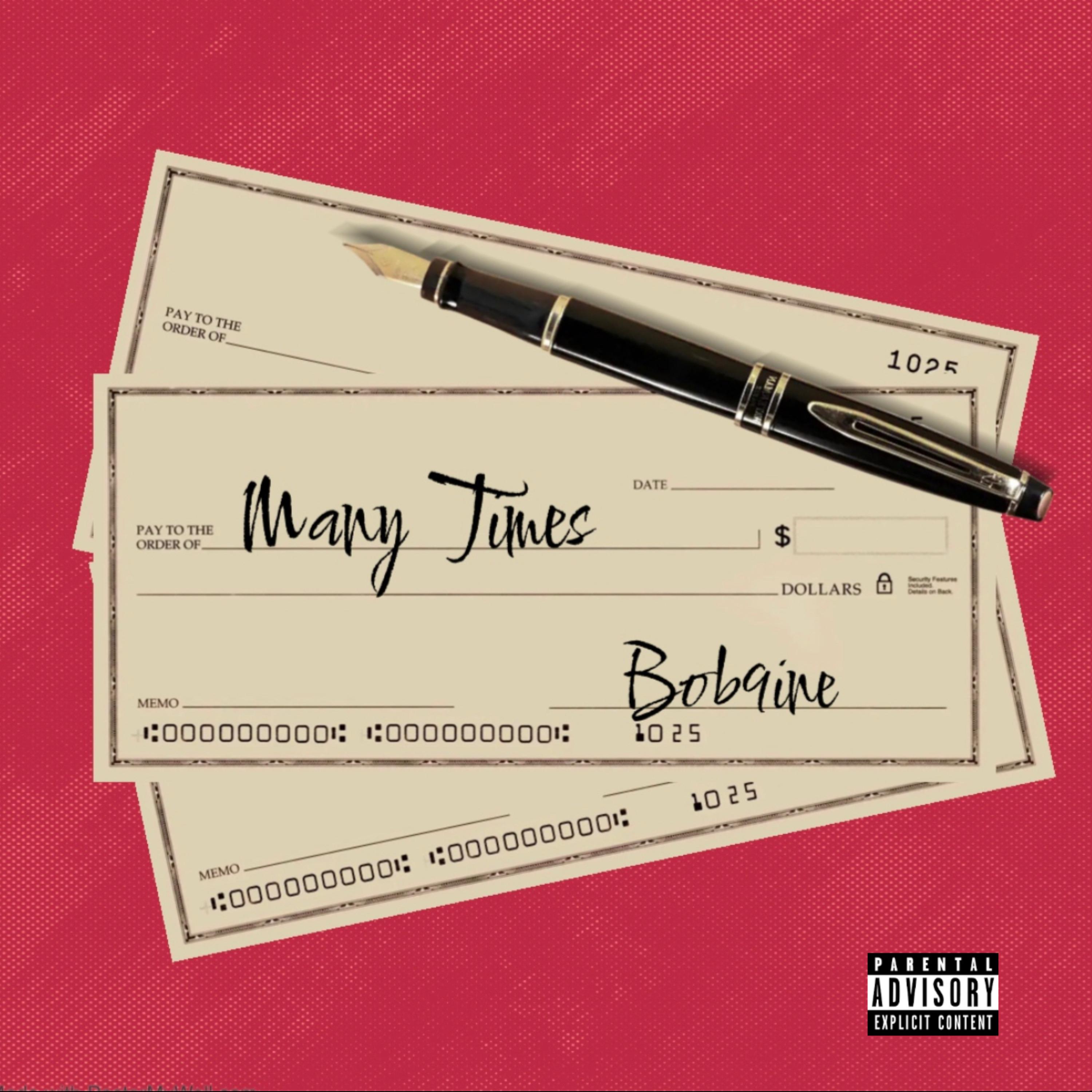 Many Times artwork