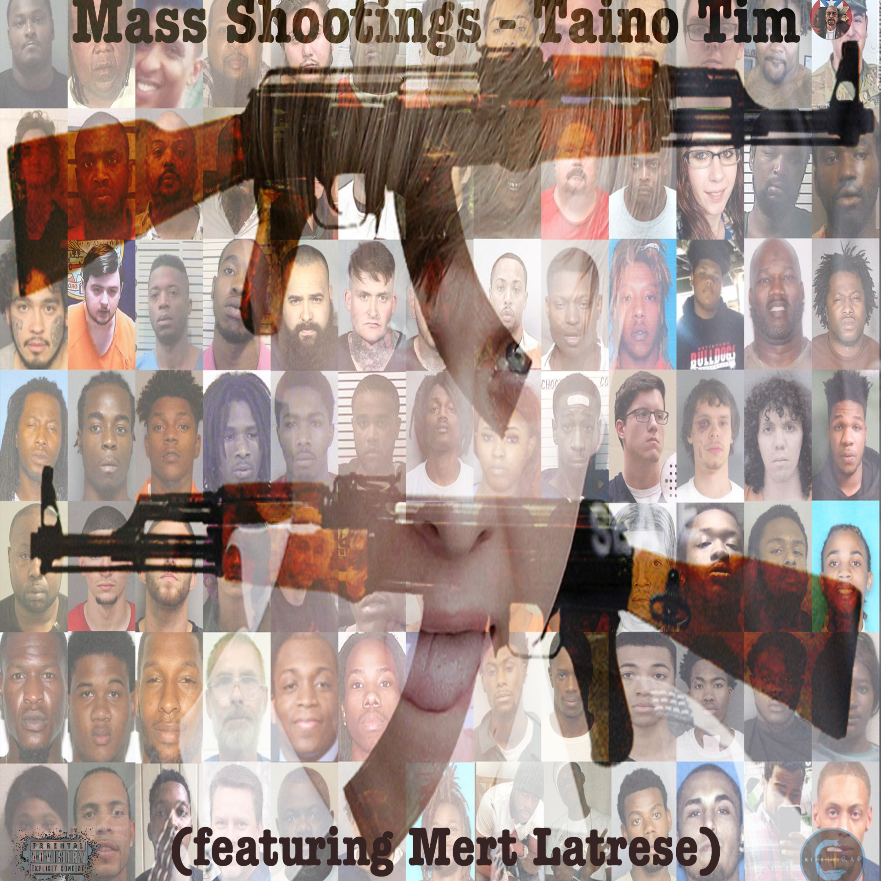 Mass Shootings artwork