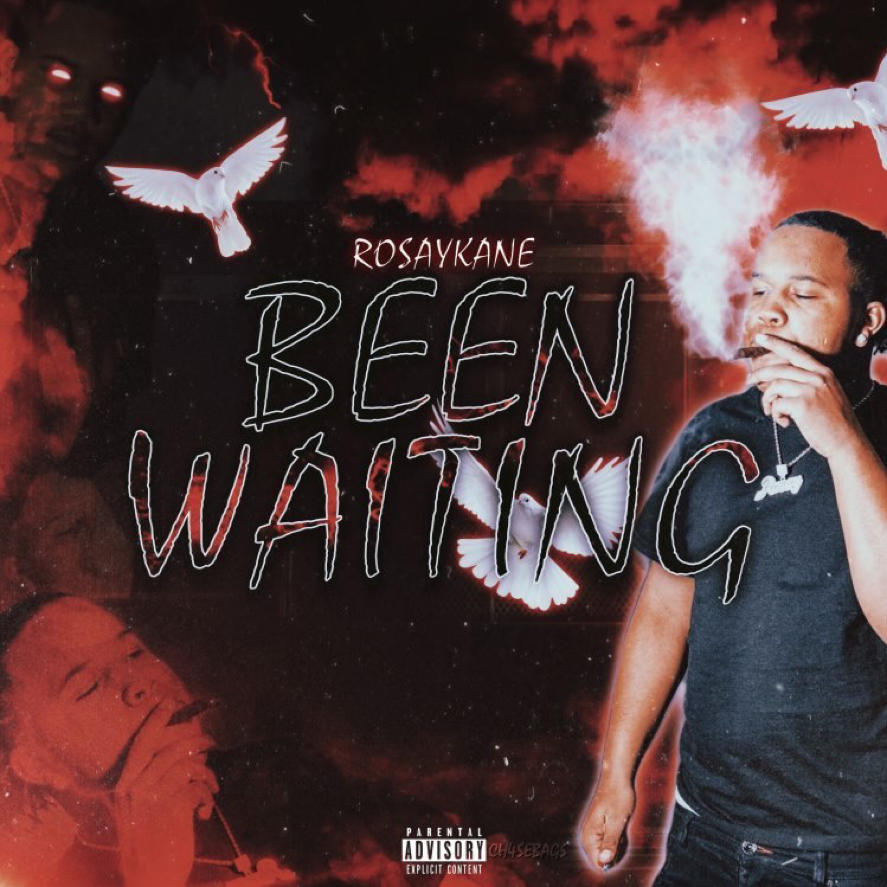 Been Waiting artwork