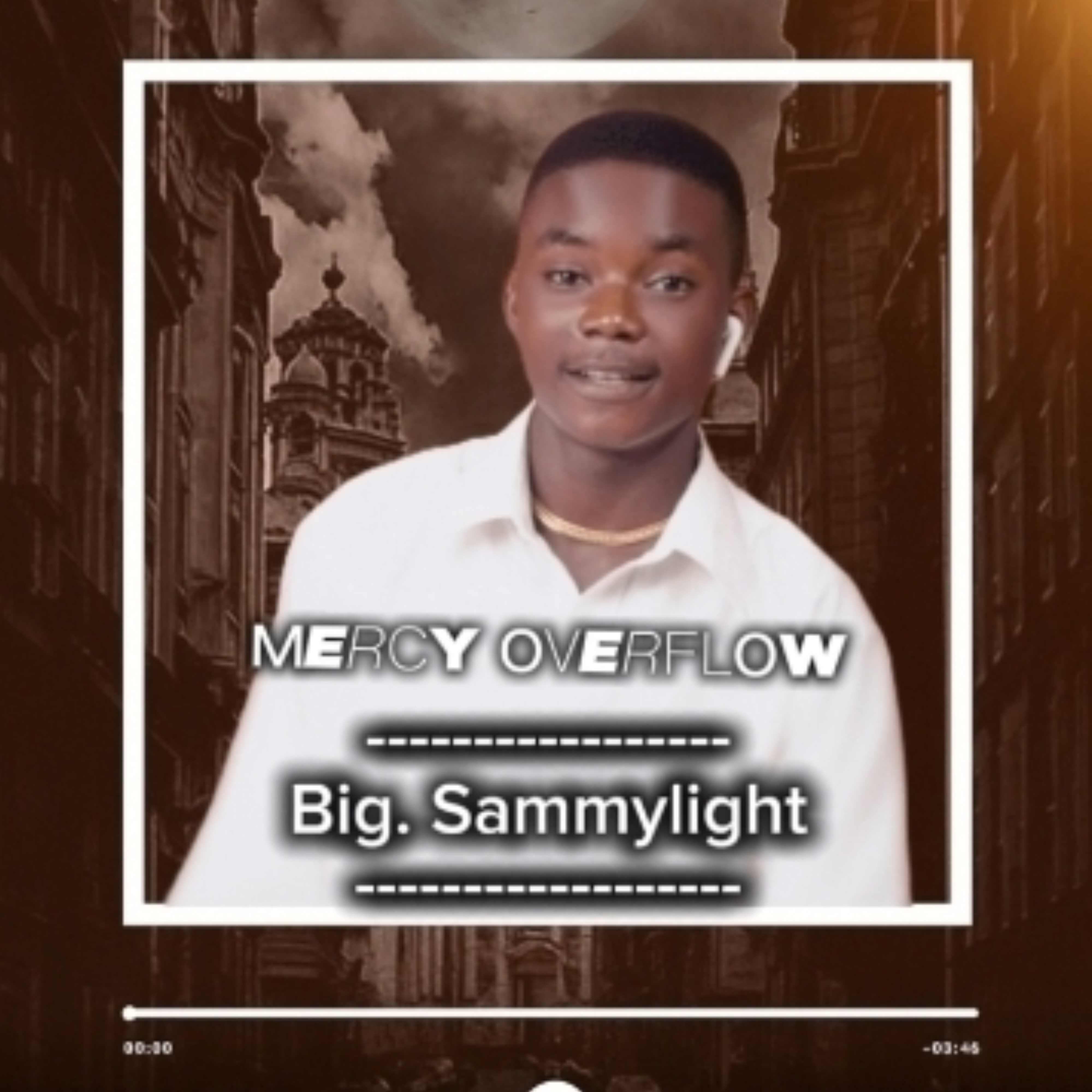 Mercy Overflow artwork