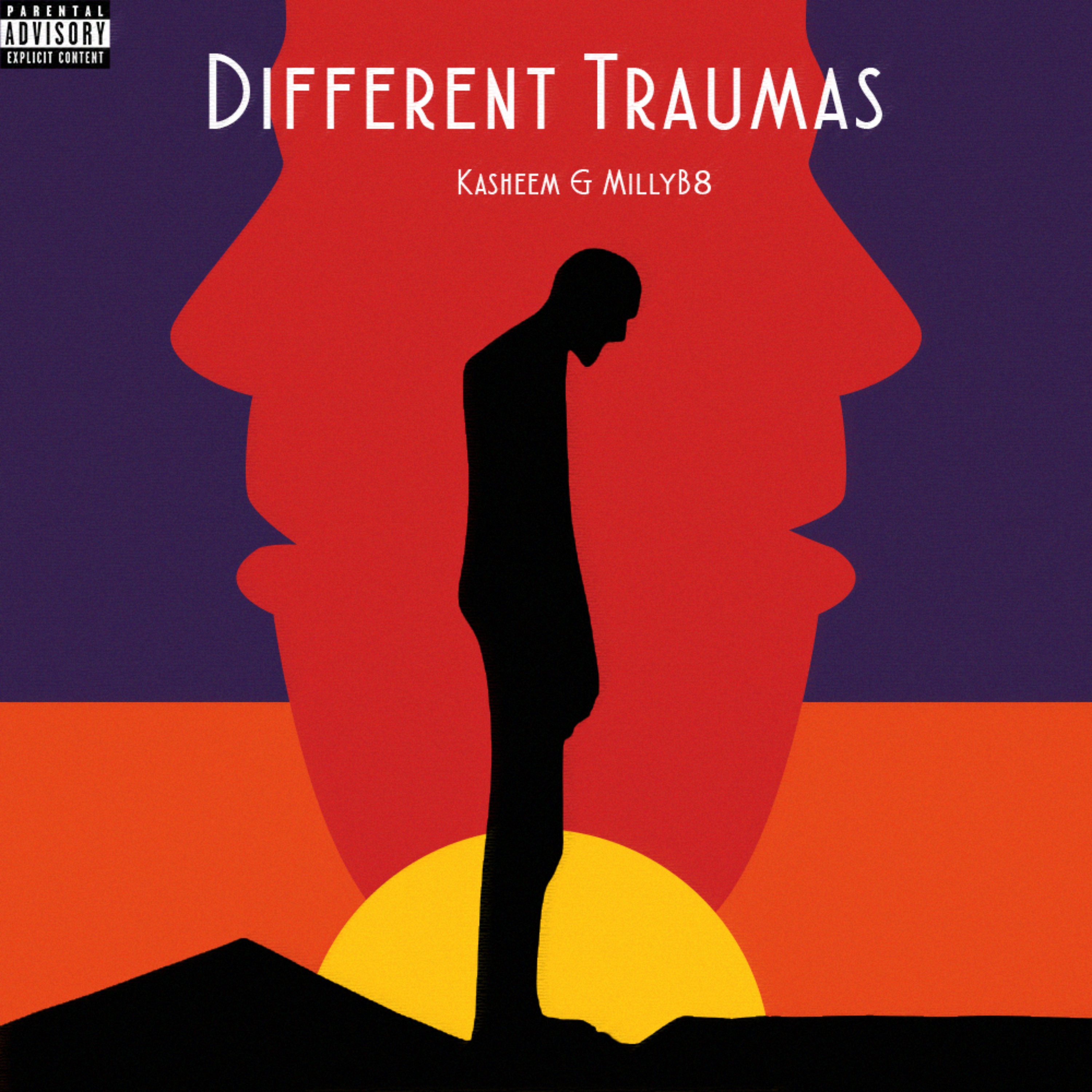 Different Traumas artwork