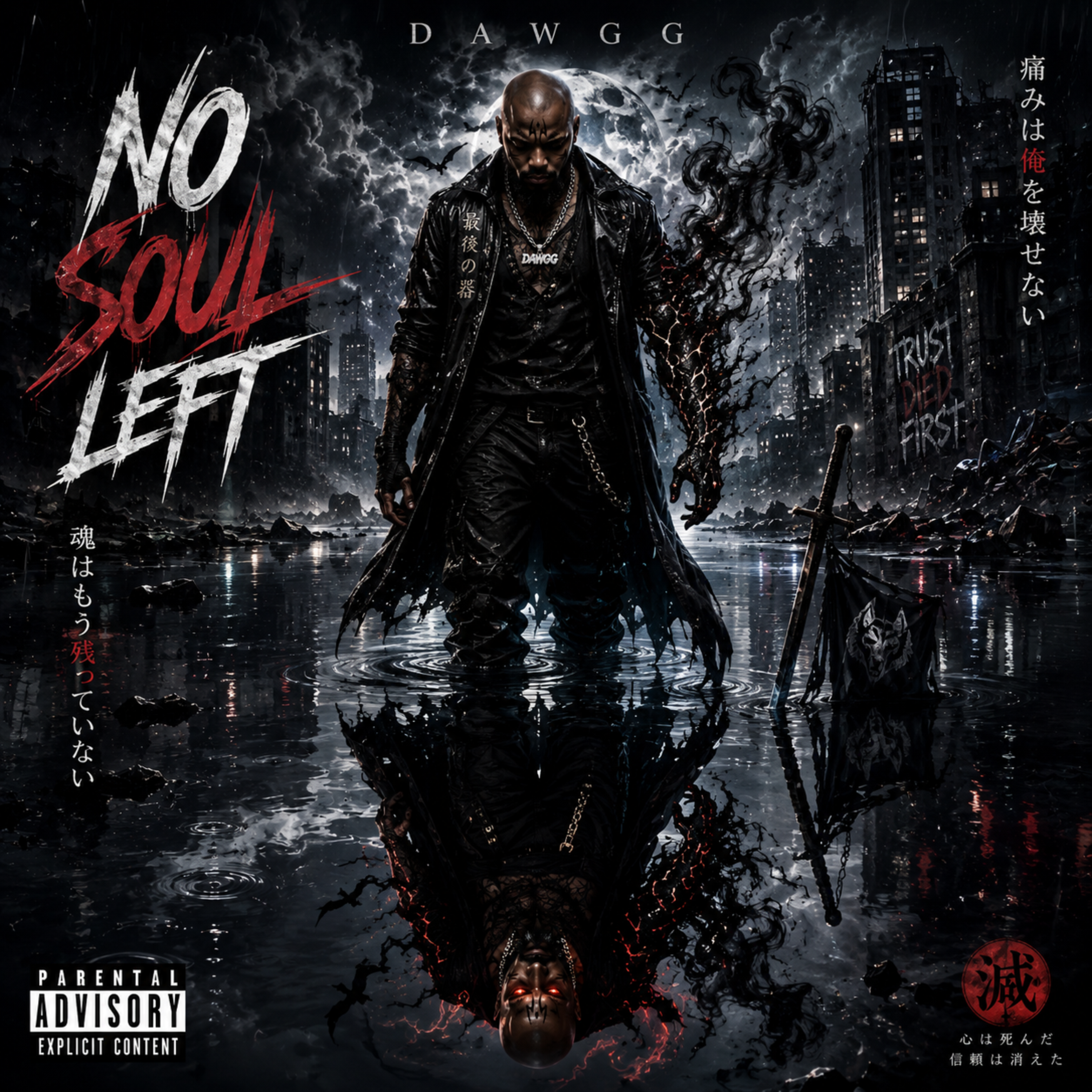 No Soul Left by Dawgg cover art