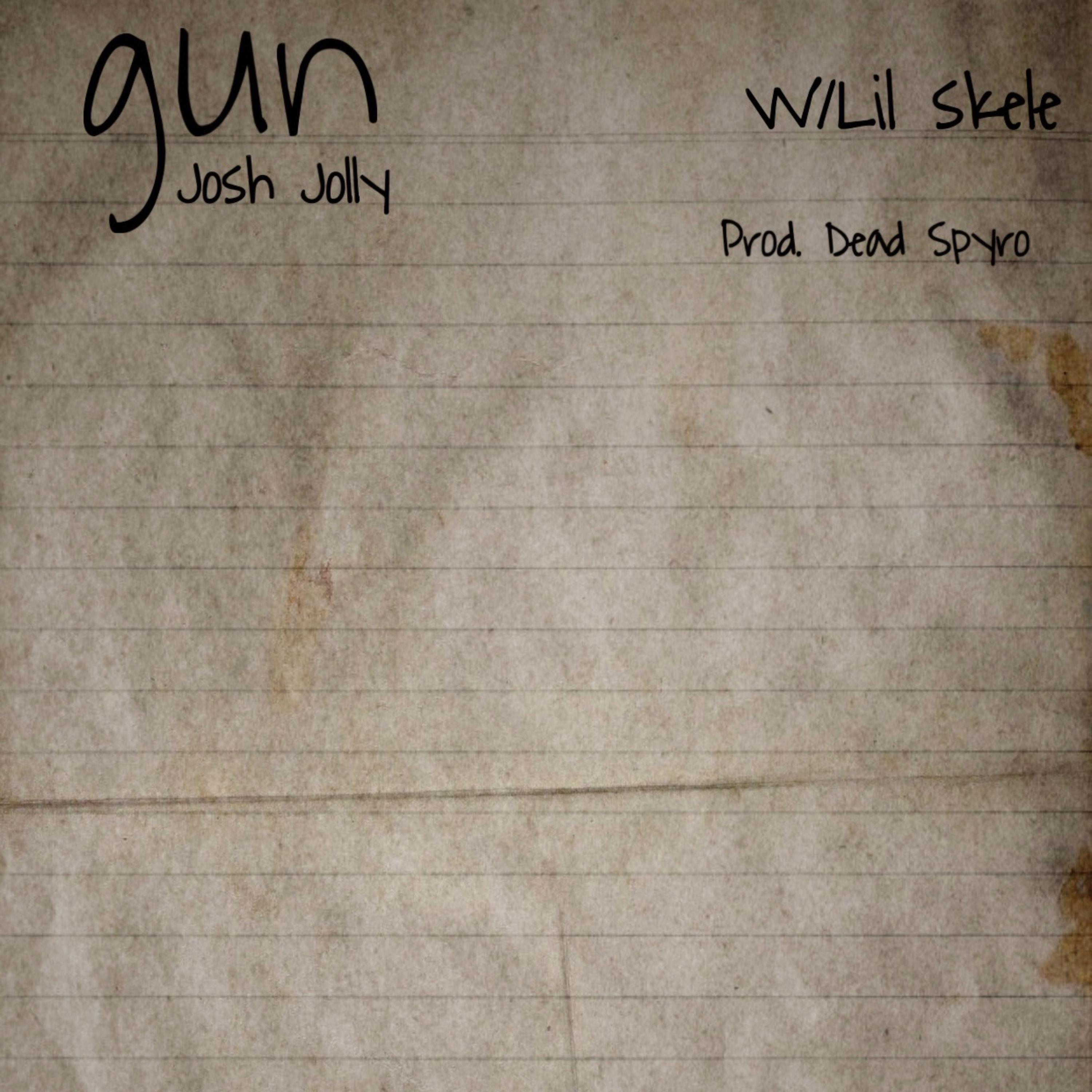 gun by Josh Jolly cover art