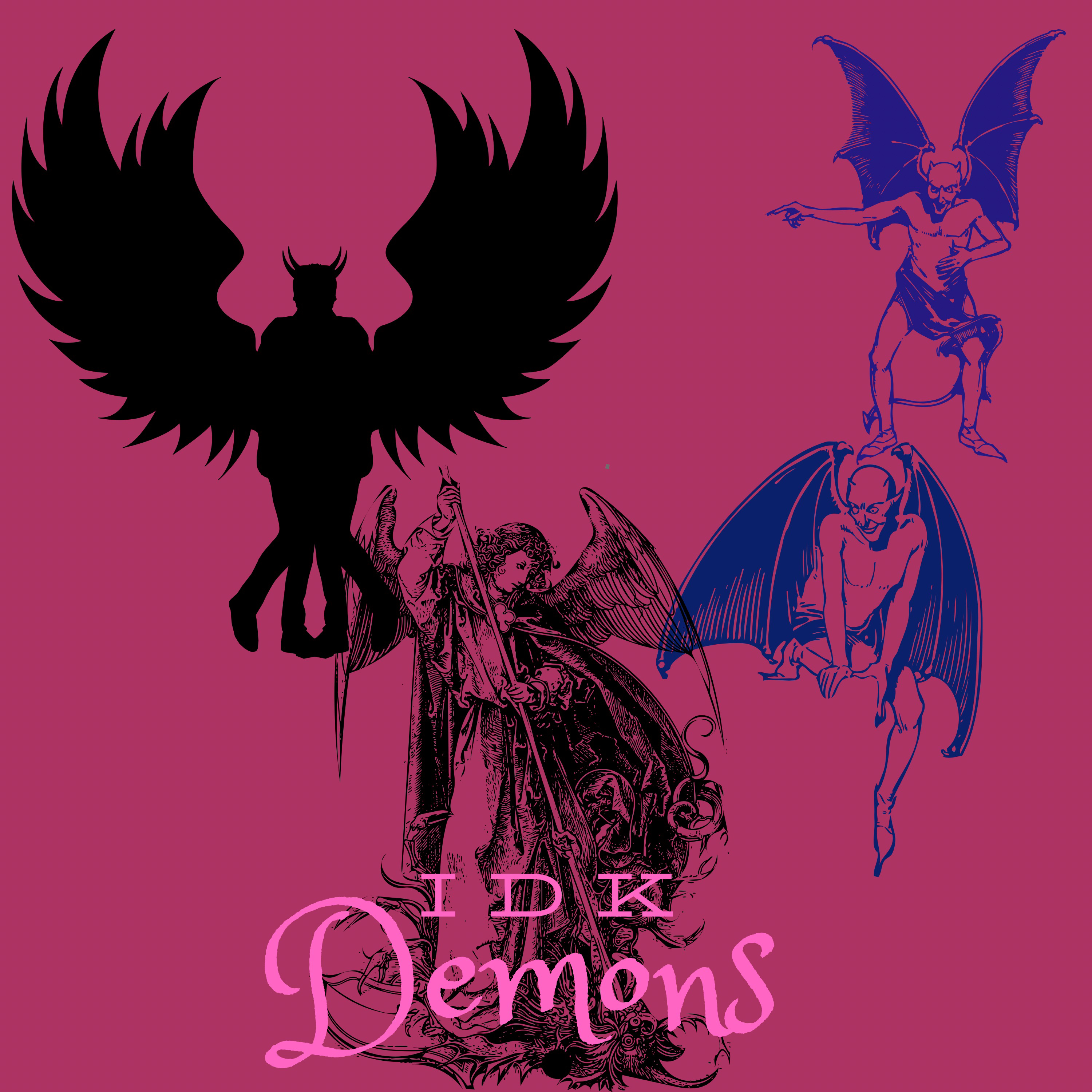 Idk Demons artwork