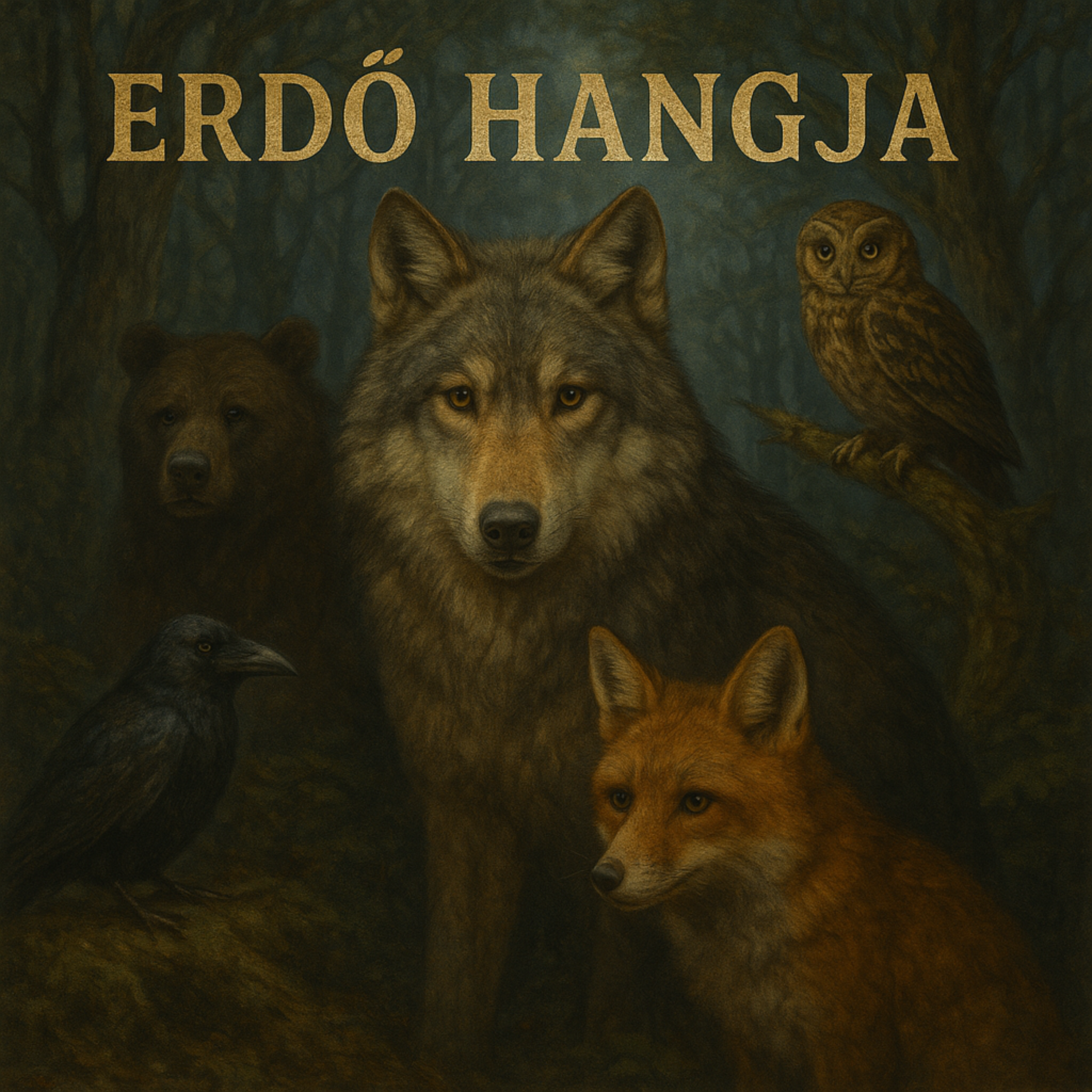 Erdő Hangja artwork