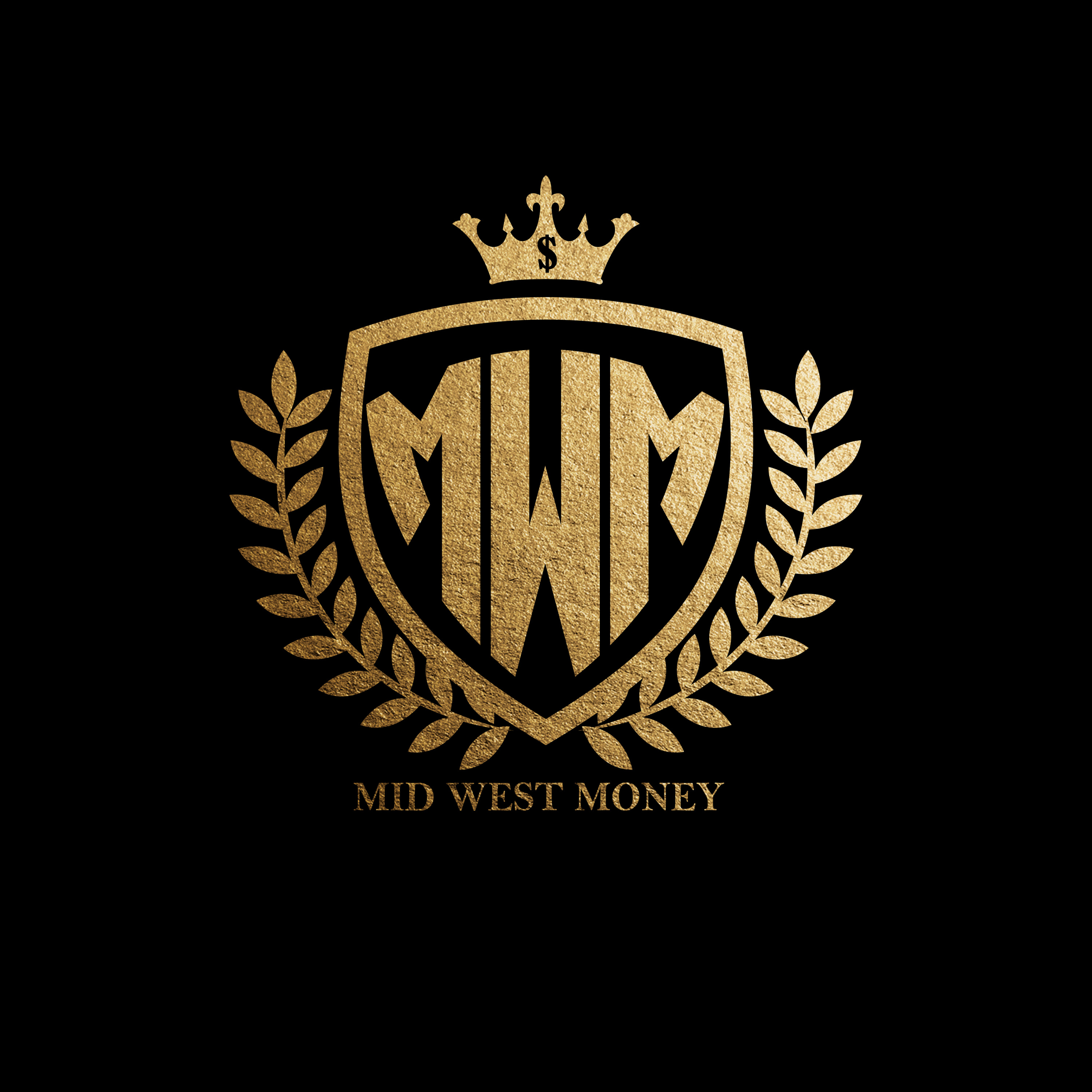 Mid West Money by MD Cutup cover art