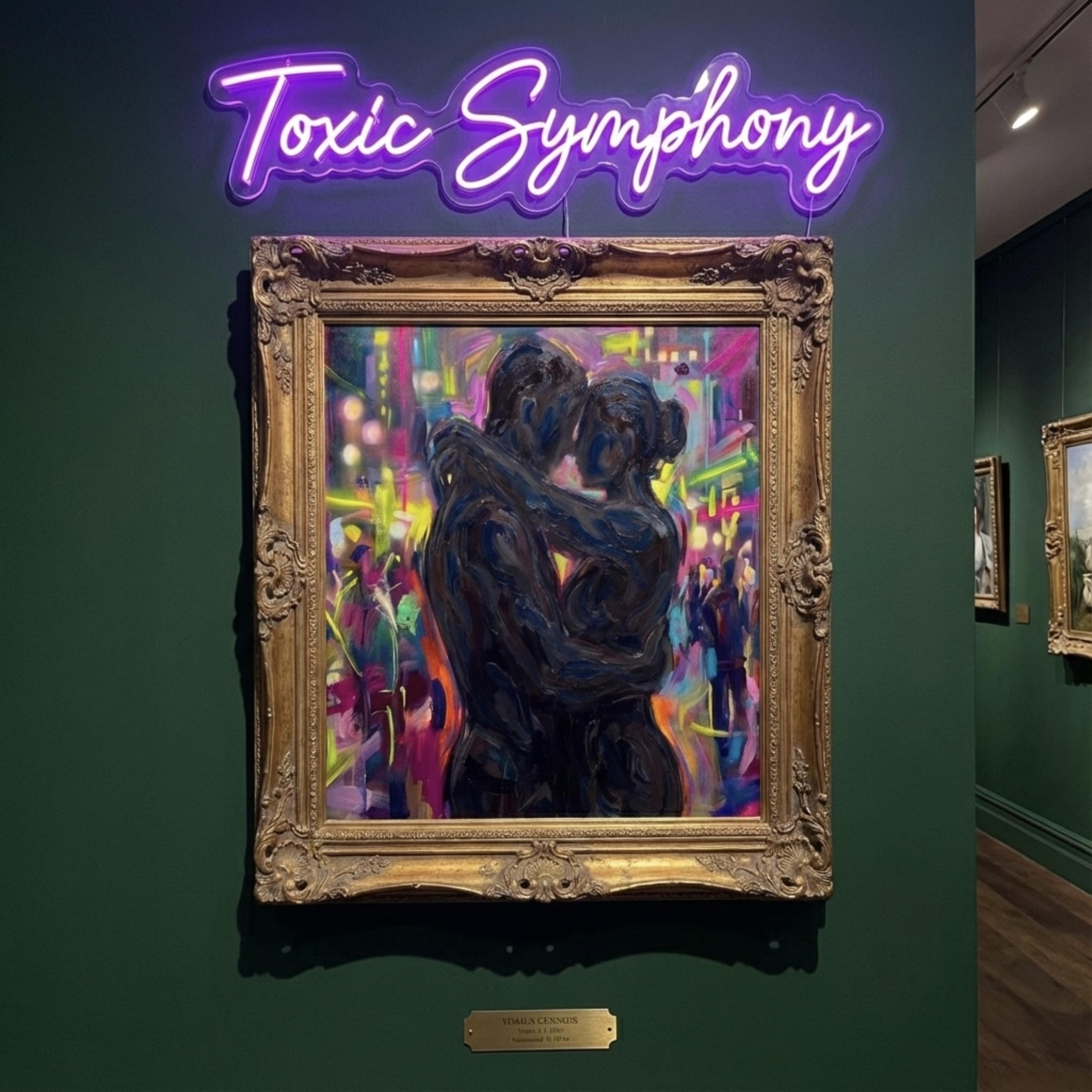 Toxic Symphony artwork