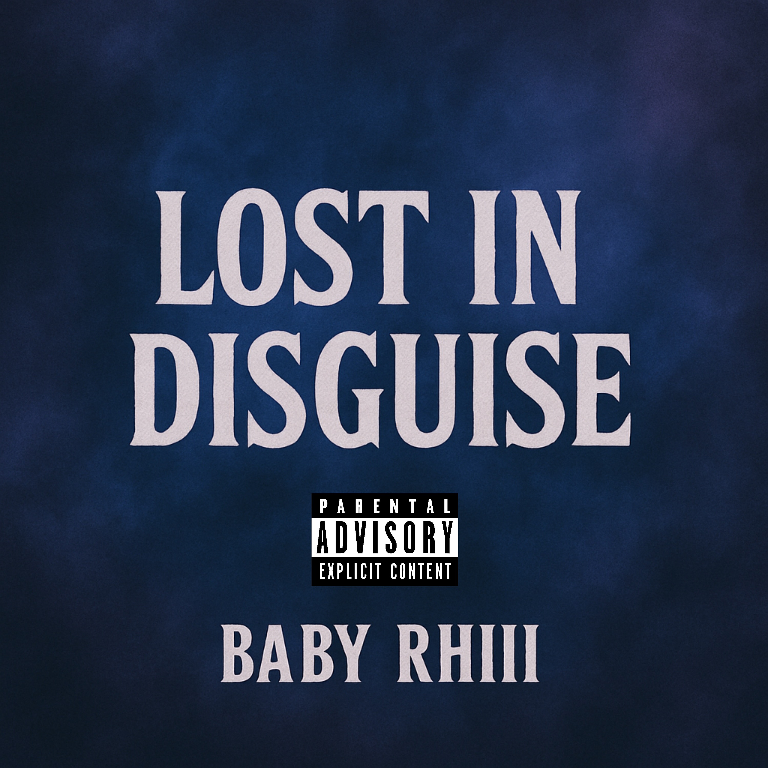 Lost In Disguise artwork