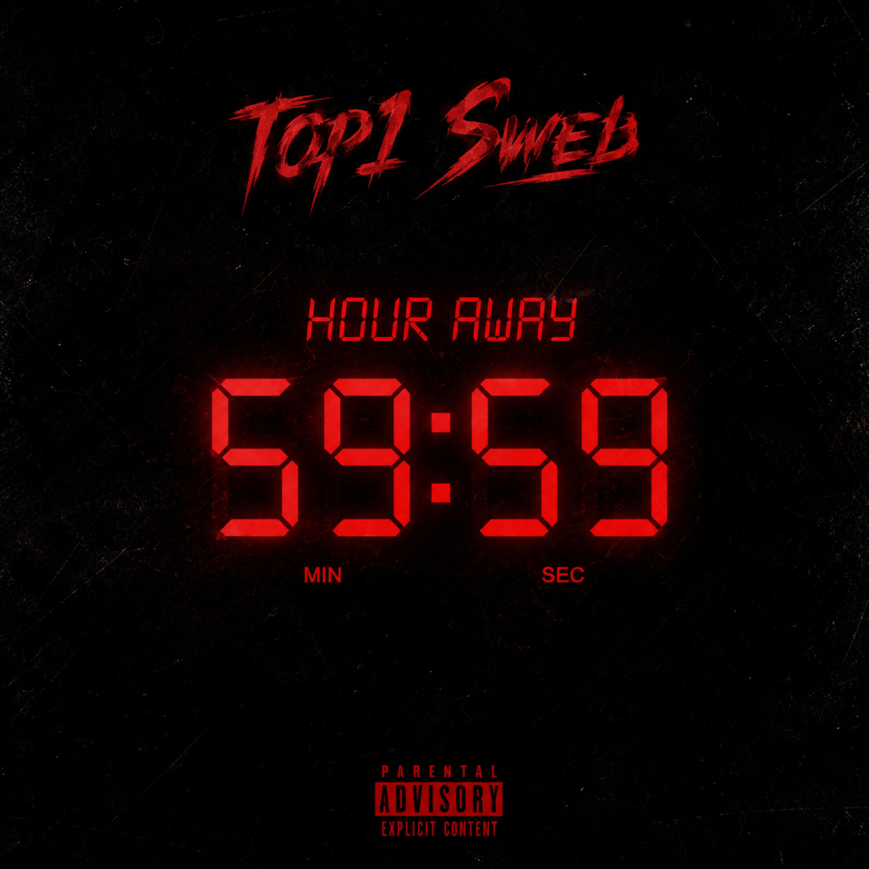Hour Away by Top1 Sweb cover art