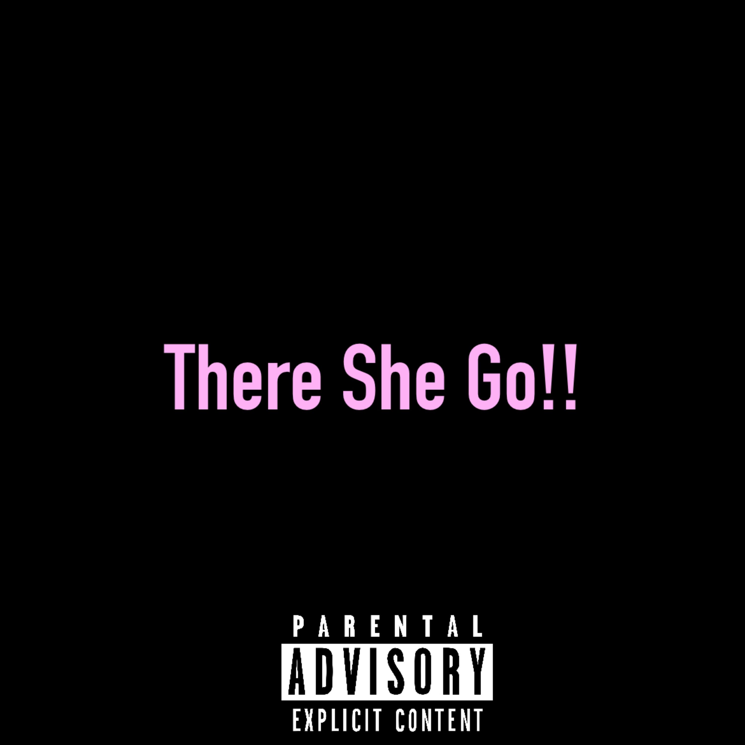 There She Go!! artwork