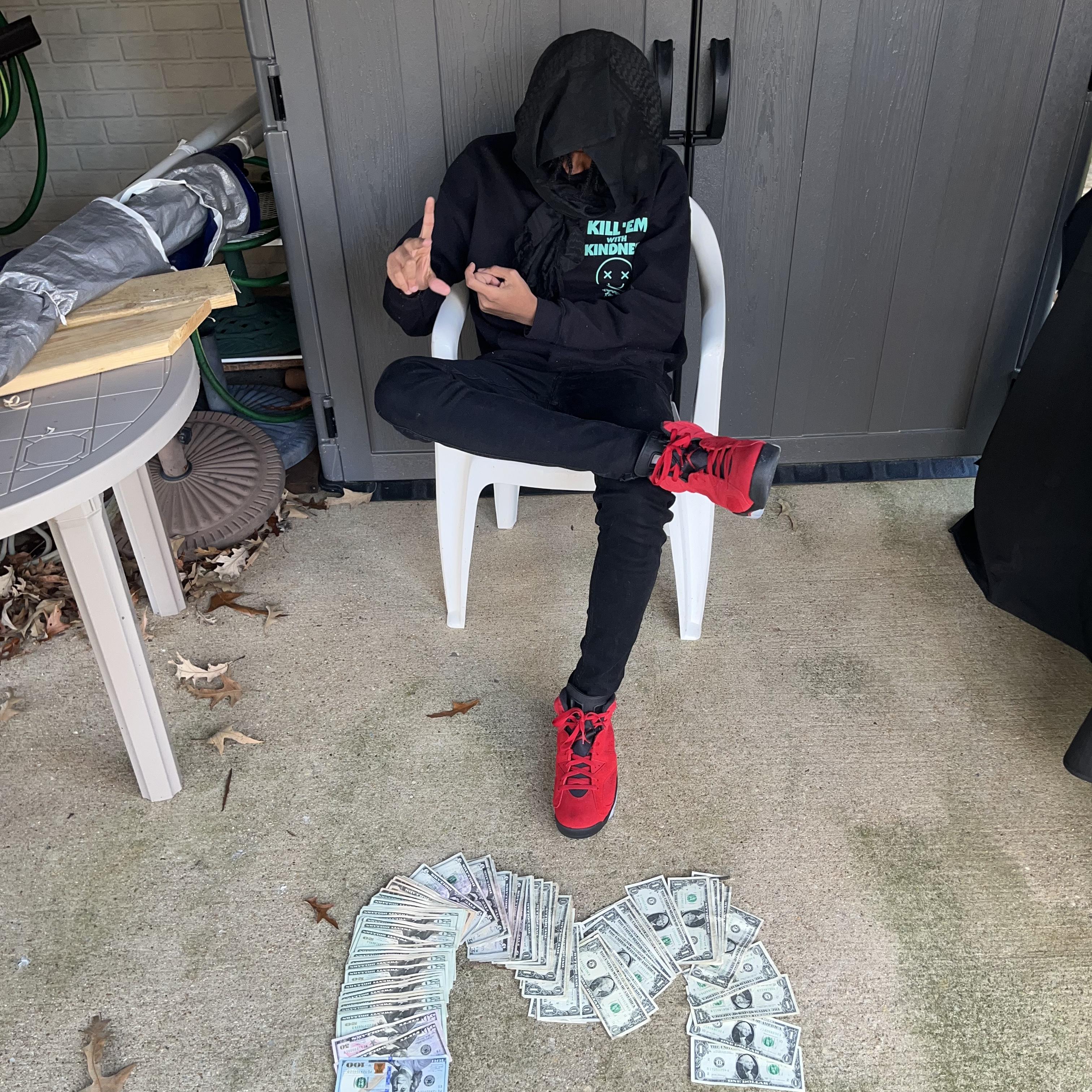 Binning The K artwork