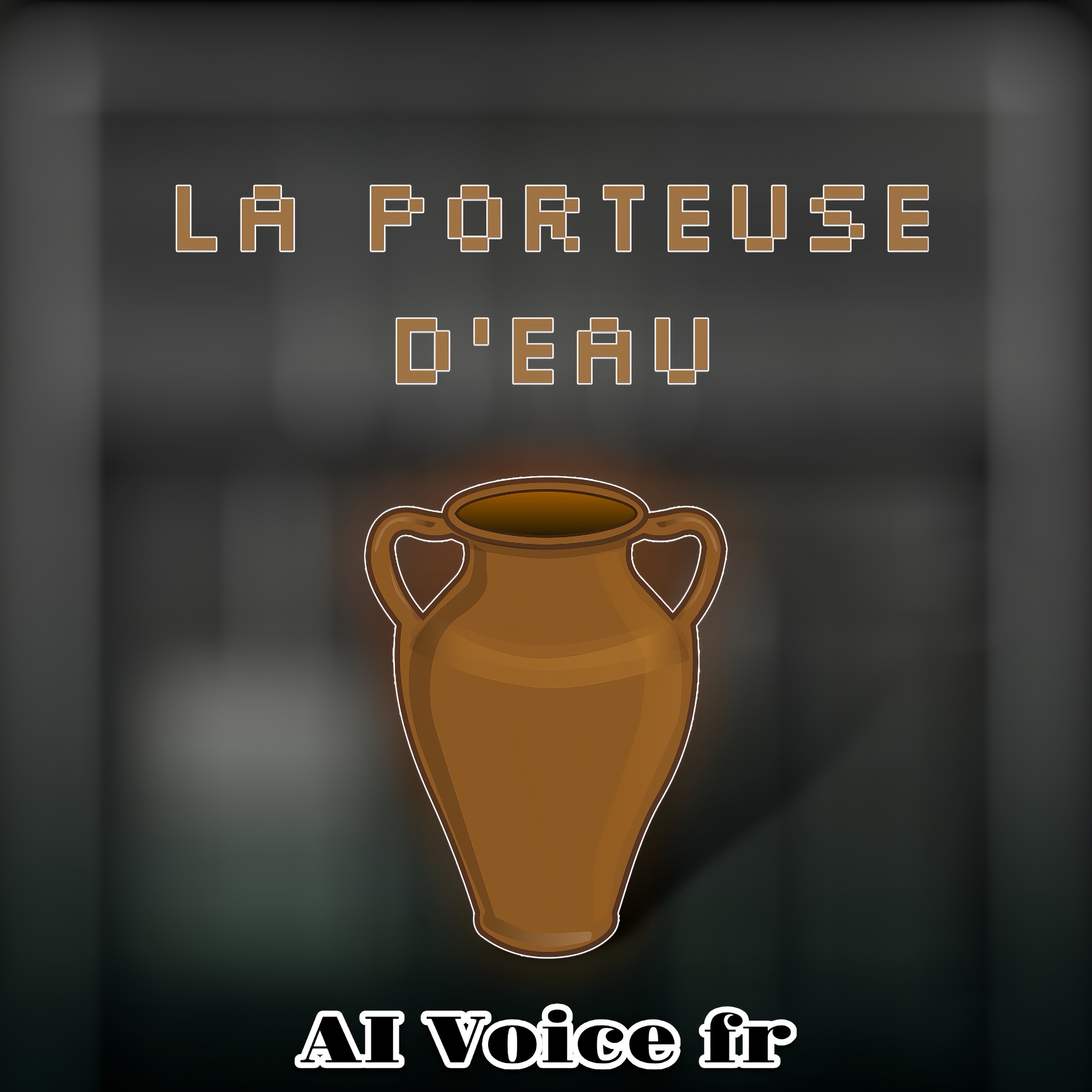 La Porteuse D’Eau artwork