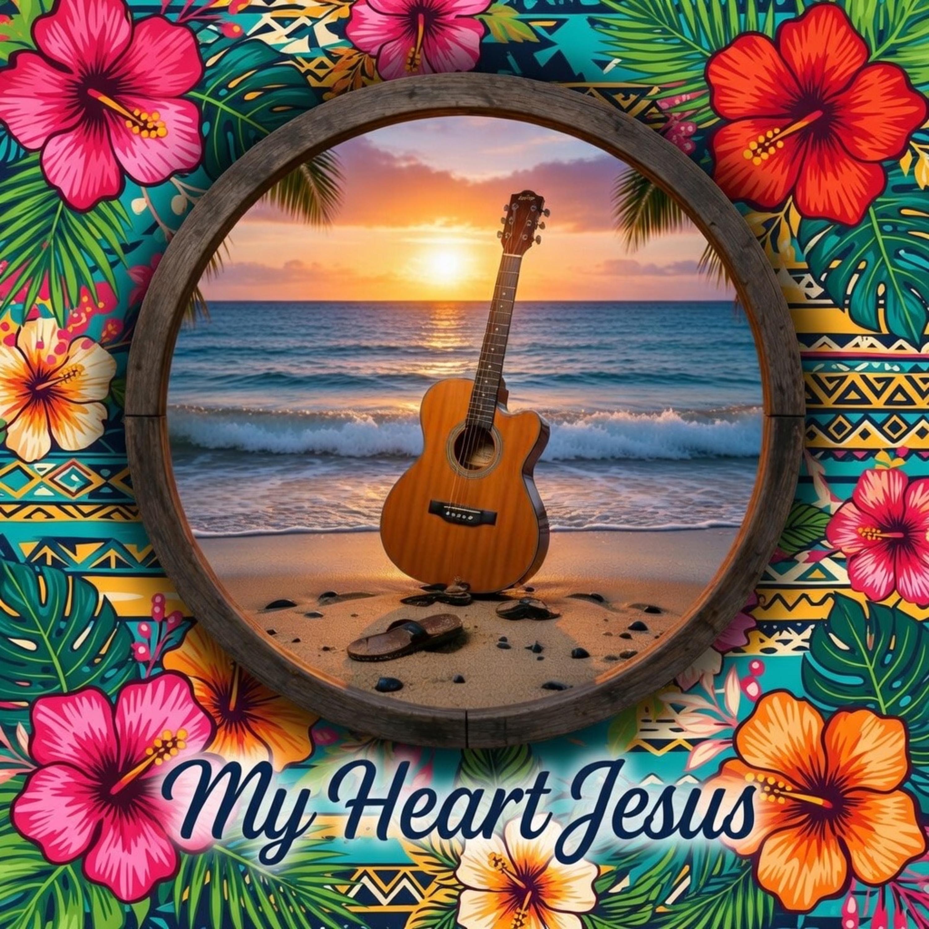 My Heart Jesus artwork