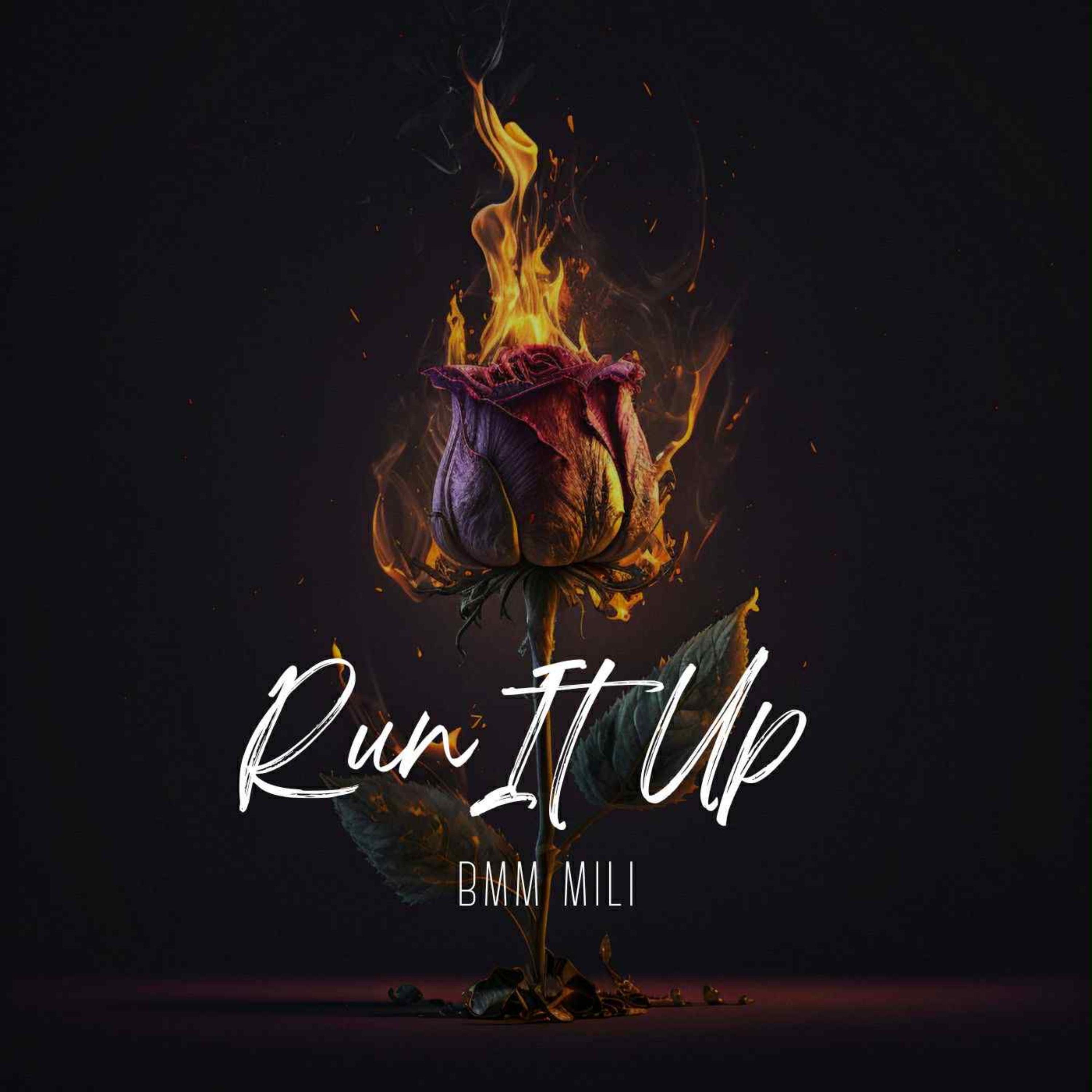 Run It Up artwork