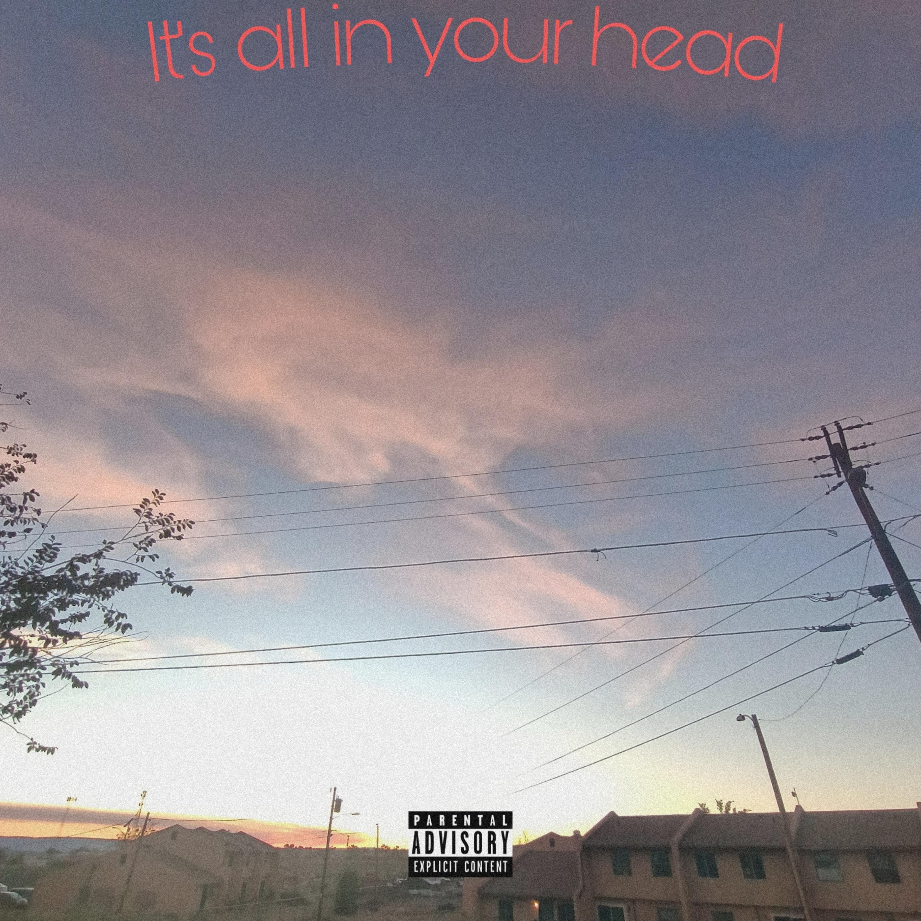It's All In Your Head artwork
