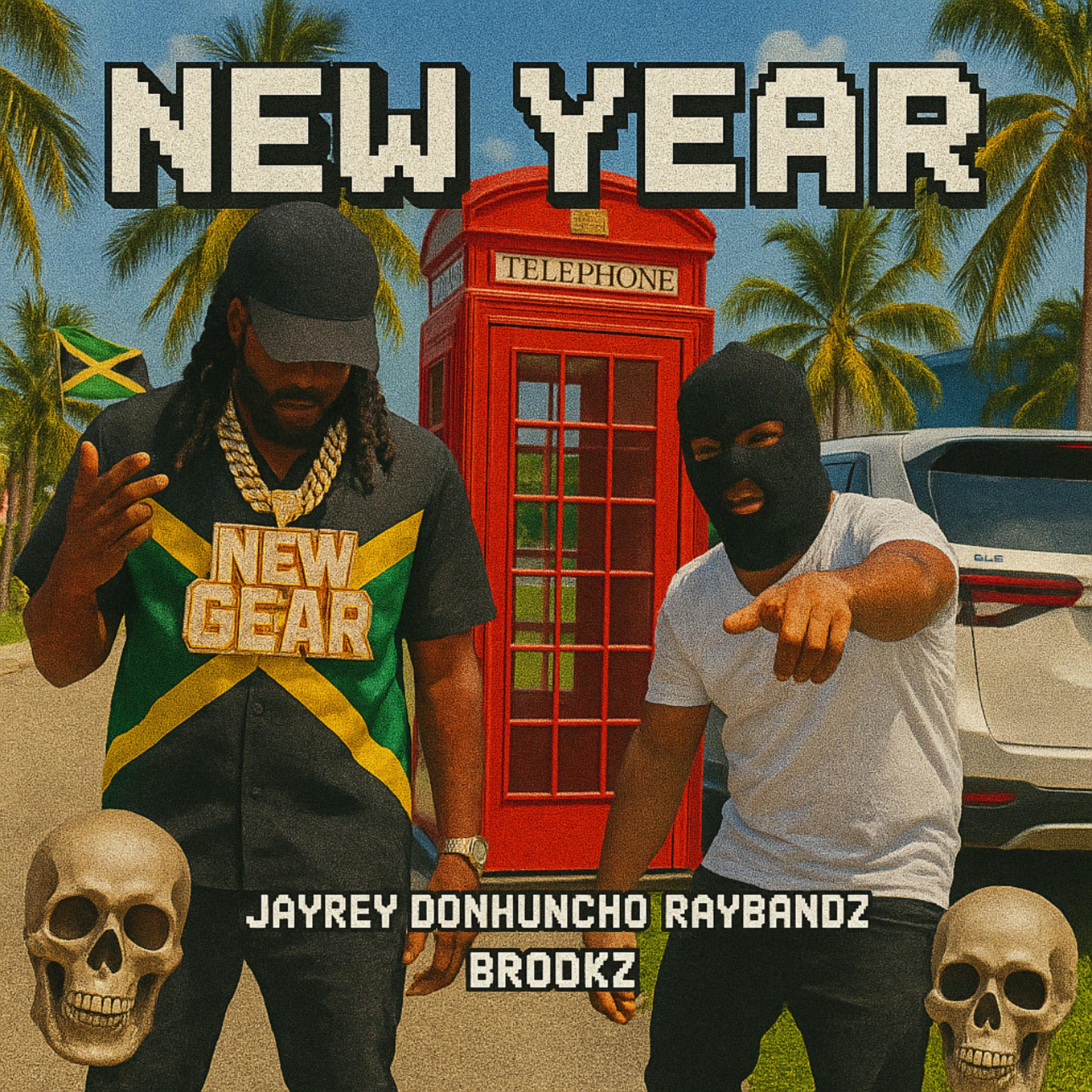 New Year artwork