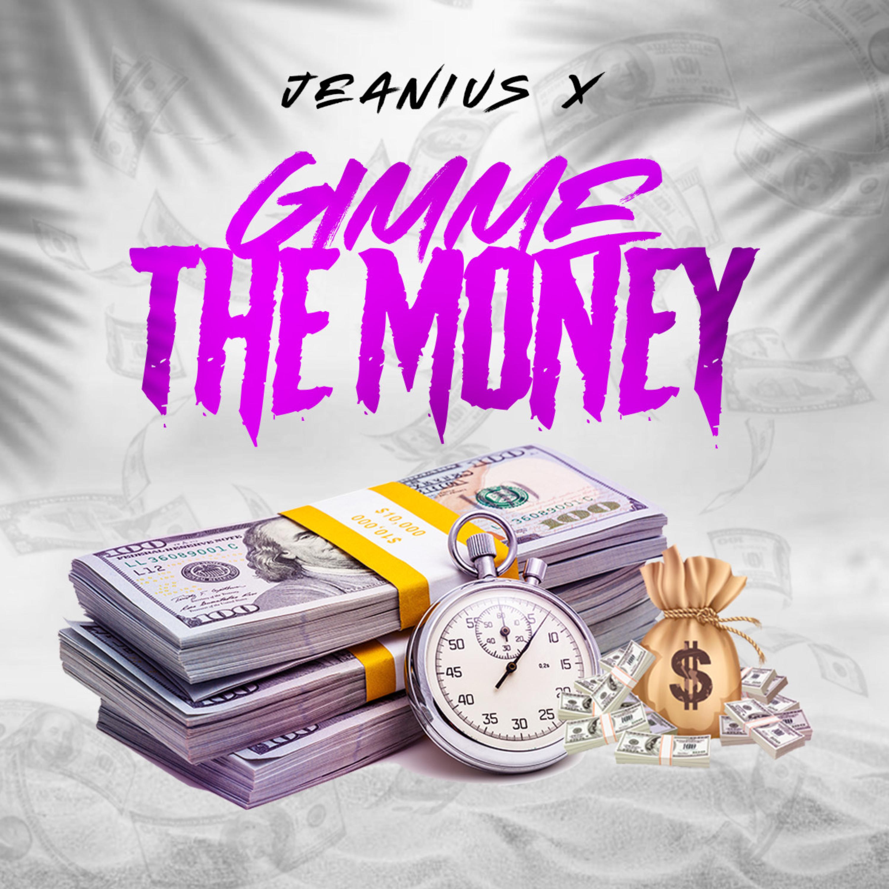 Gimme The Money artwork