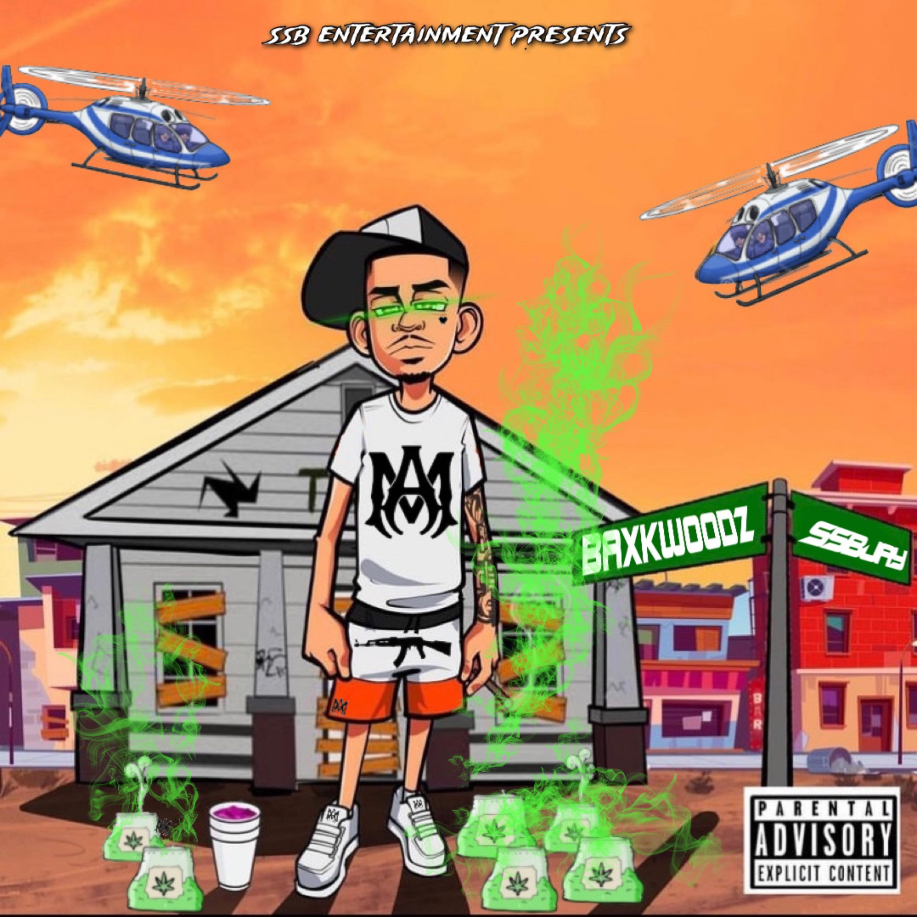 BACKWOODZ by SSBJAY cover art