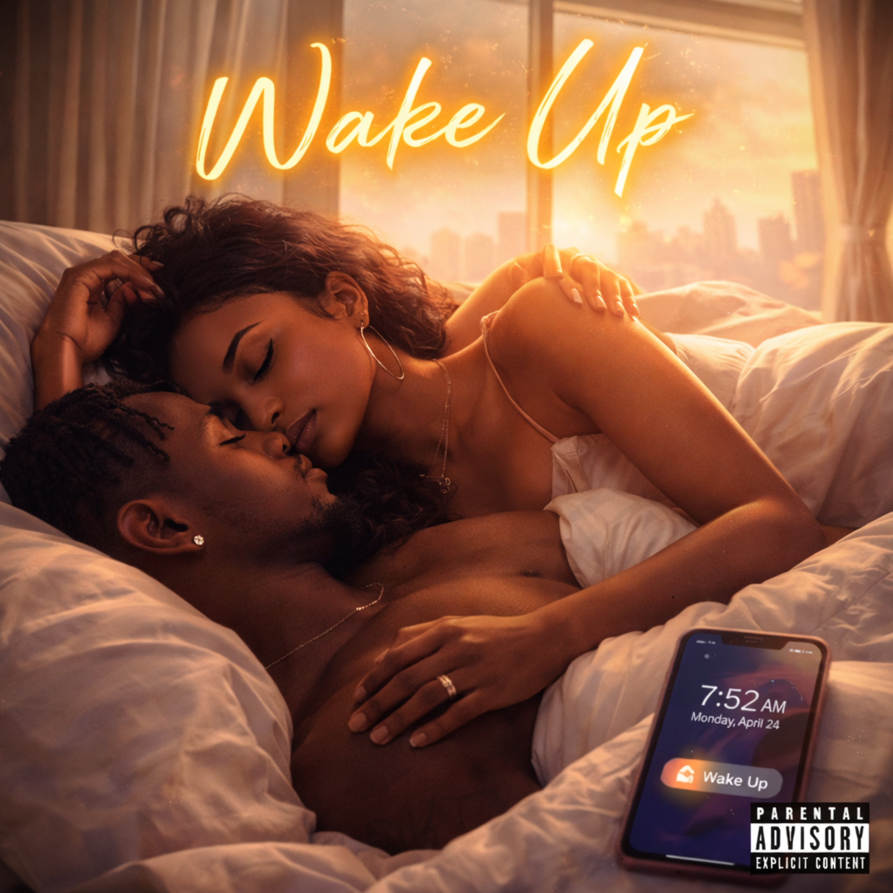 Wake Up artwork
