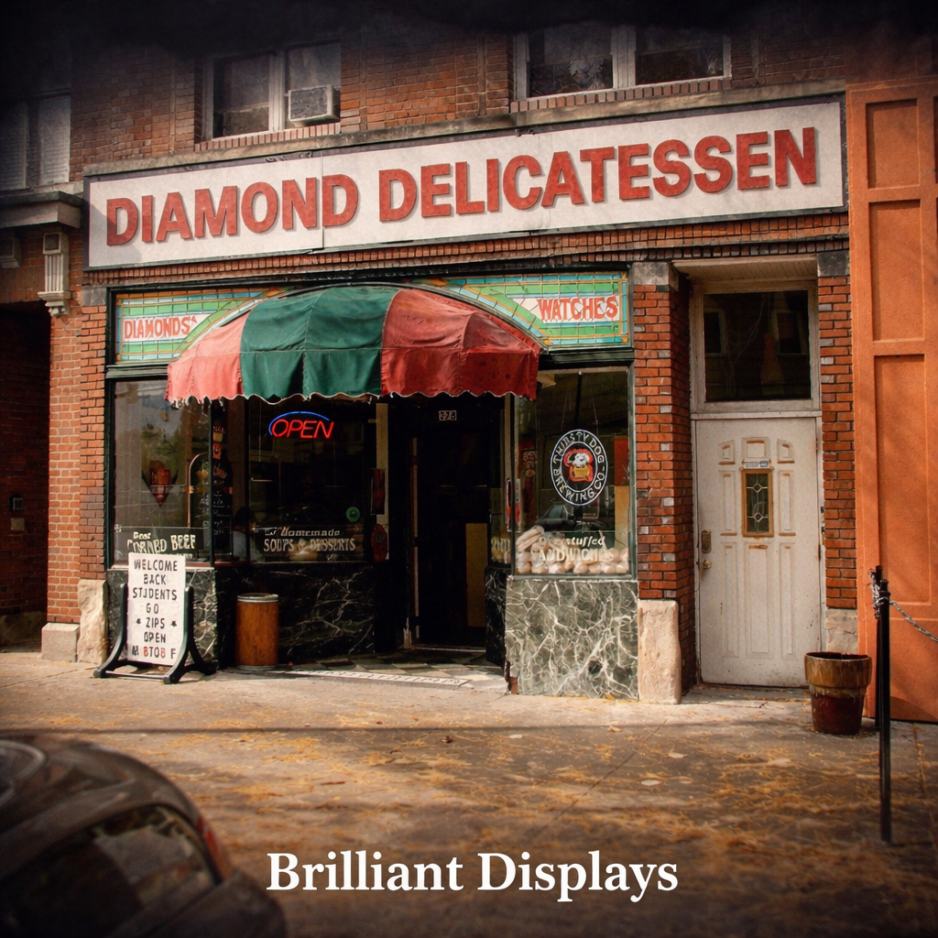 Diamond Deli (Intro) artwork