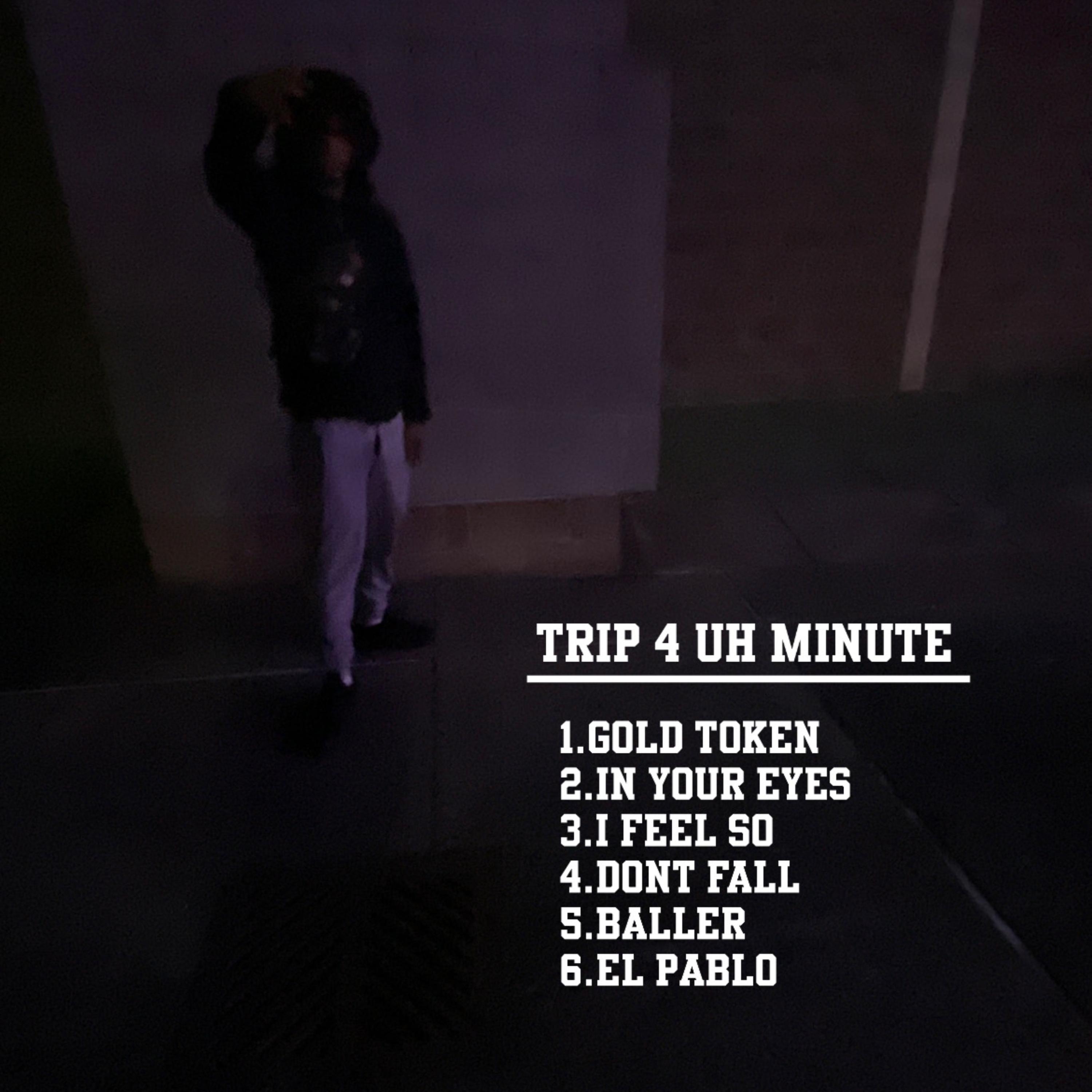 Trip 4 Uh Minute artwork