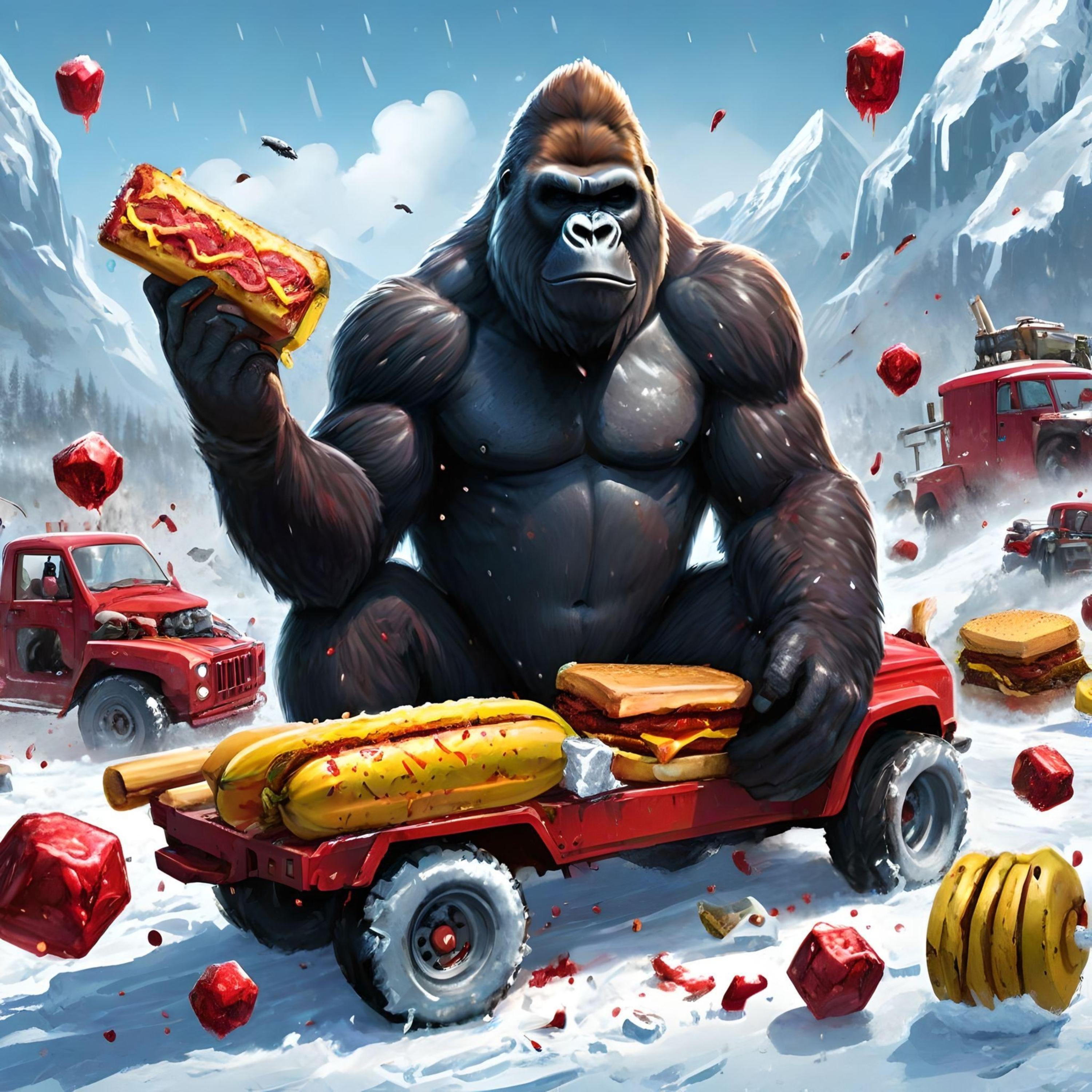 CHOP STX BANANA CLPX 21 artwork