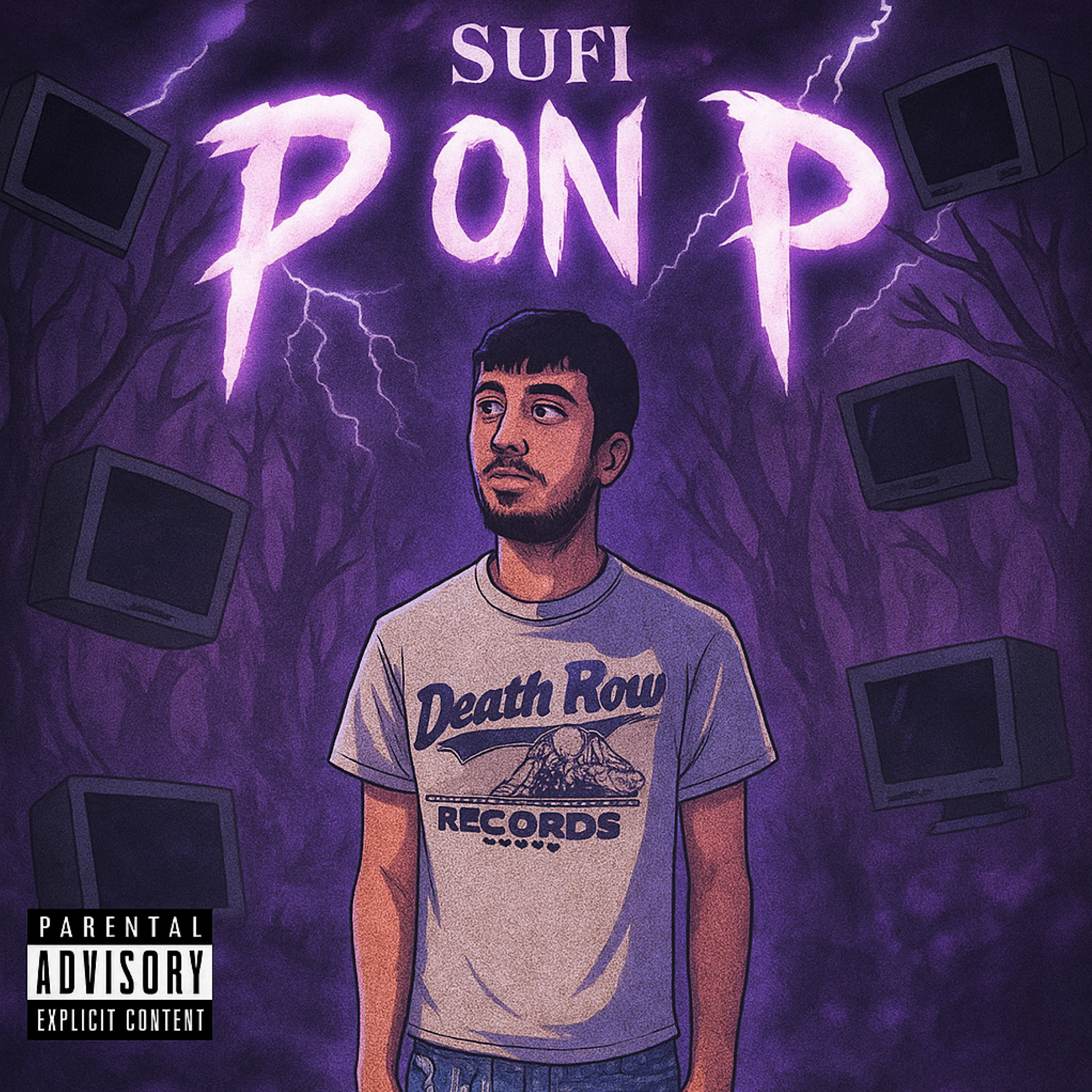 P On P artwork