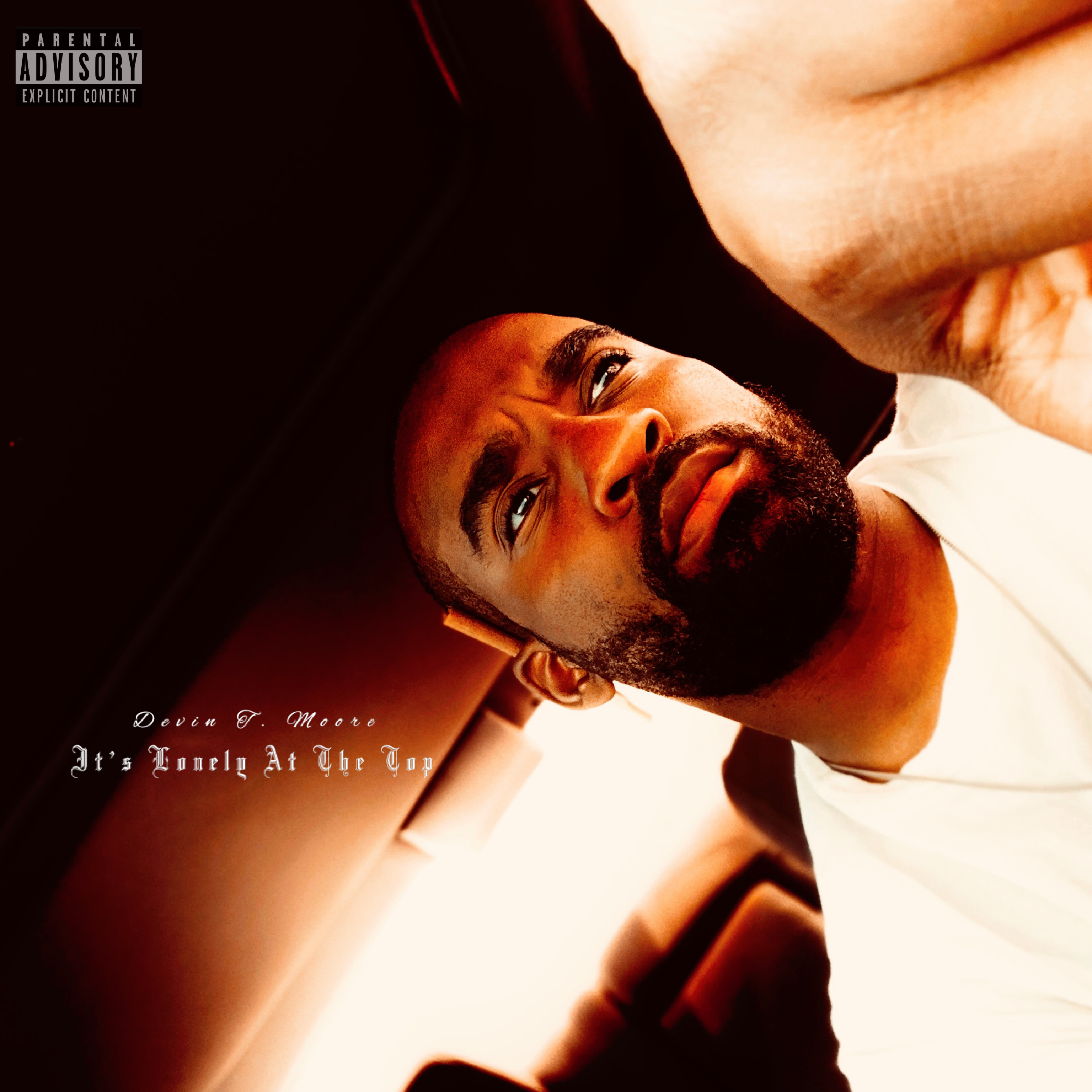 It's Lonely At The Top artwork