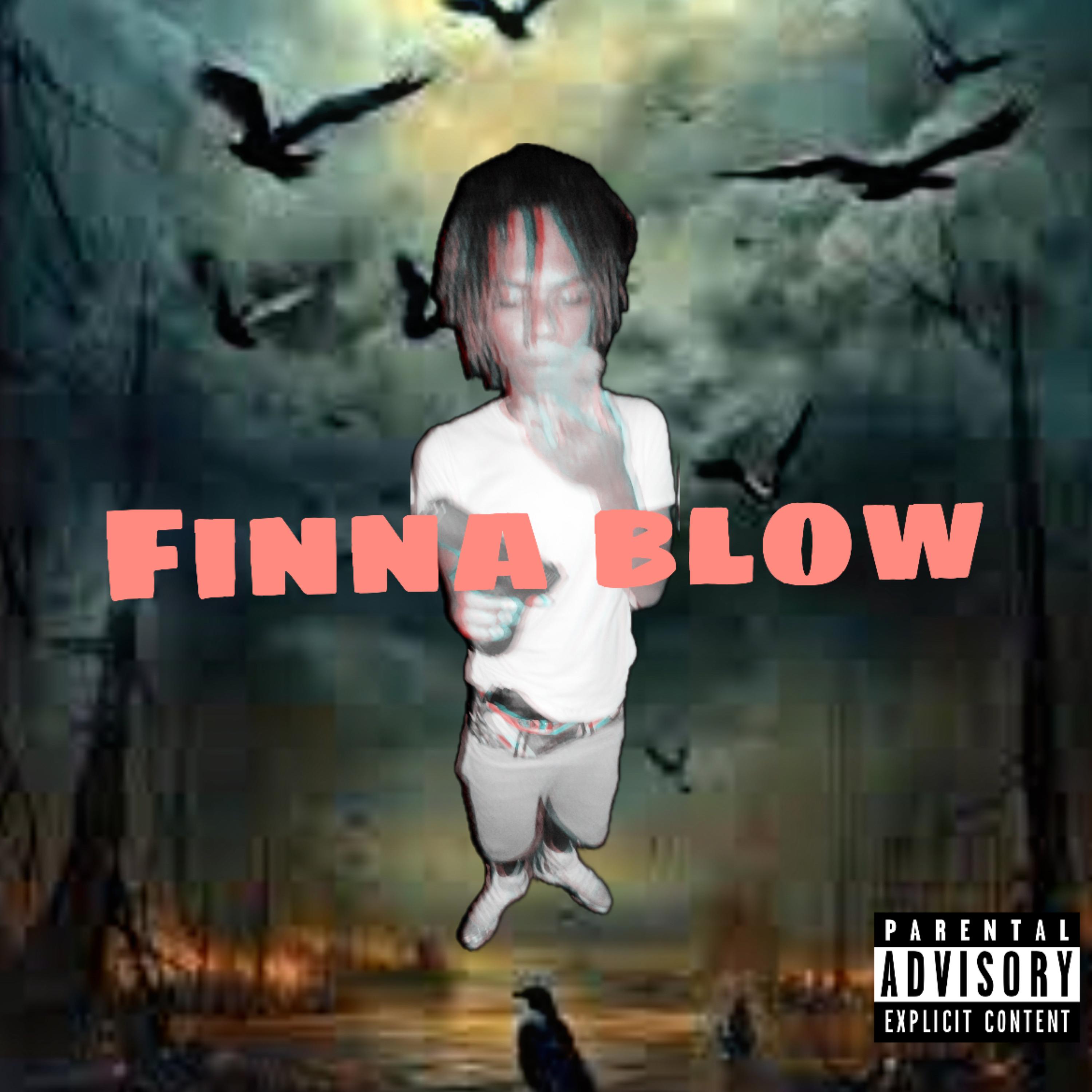 Finna Blow artwork