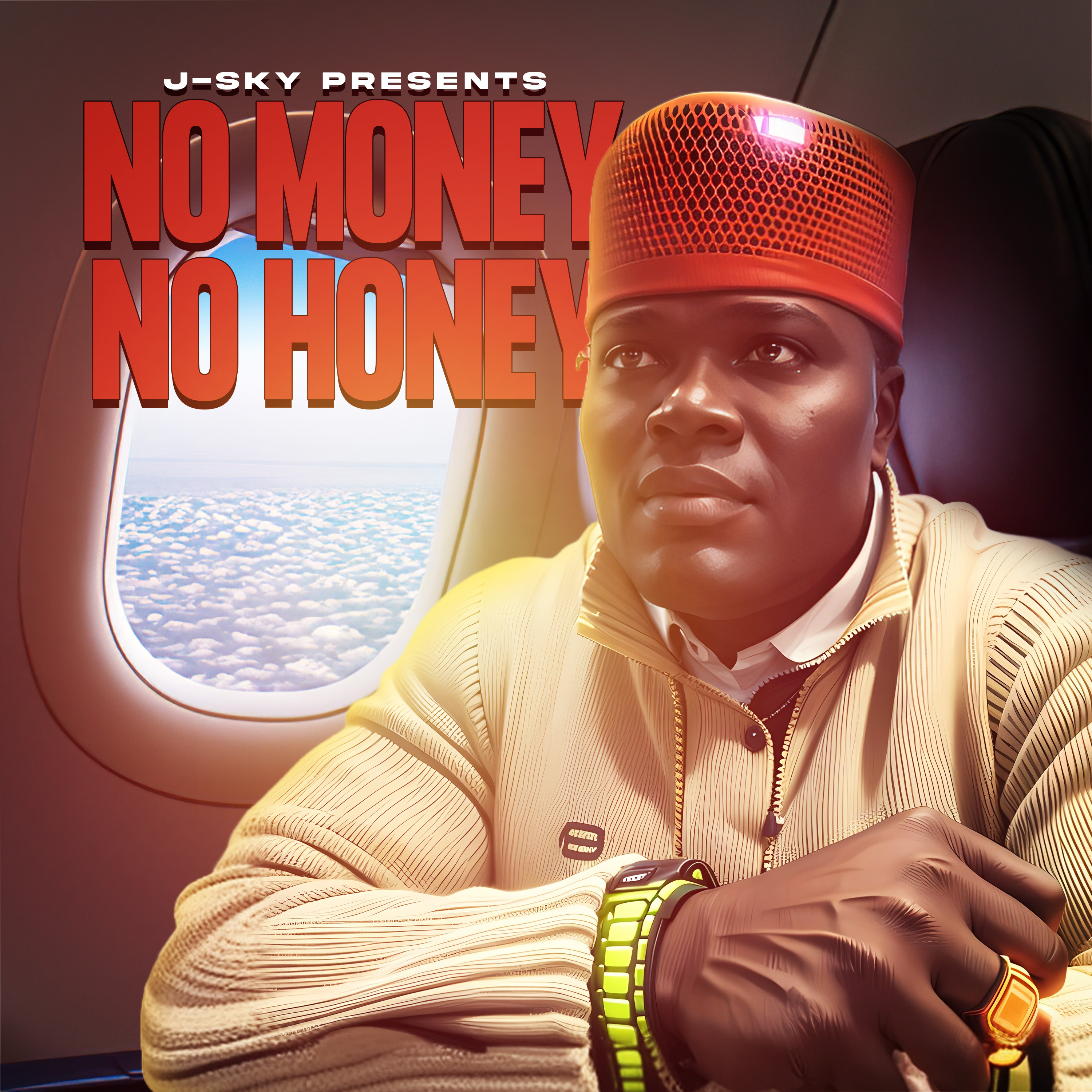 NO MONEY NO HONEY artwork