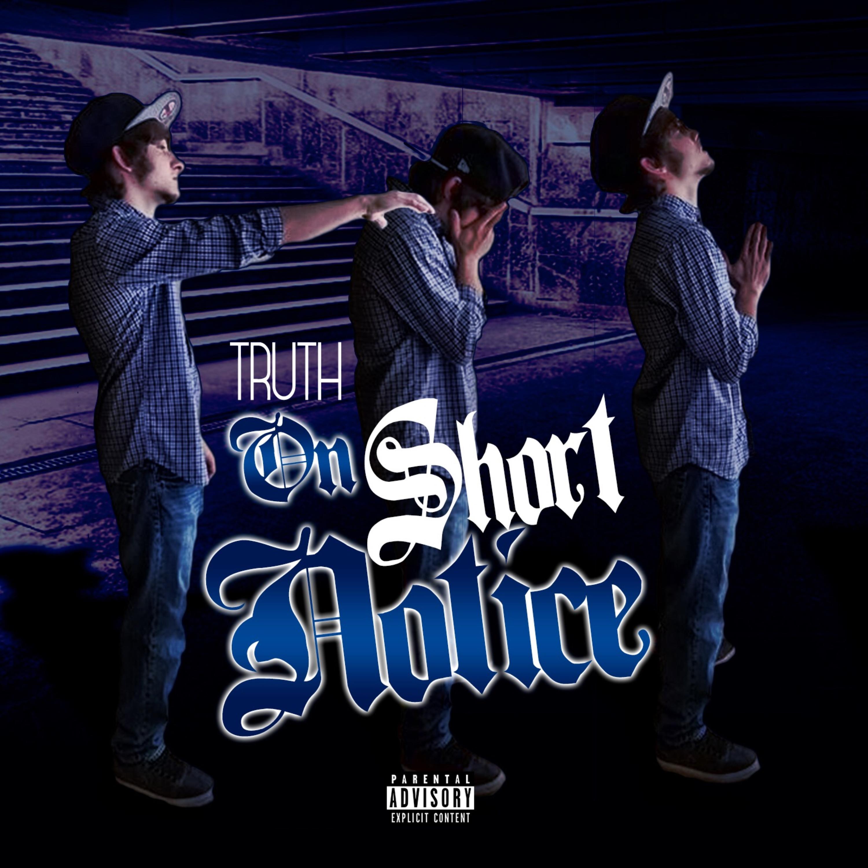 On Short Notice artwork