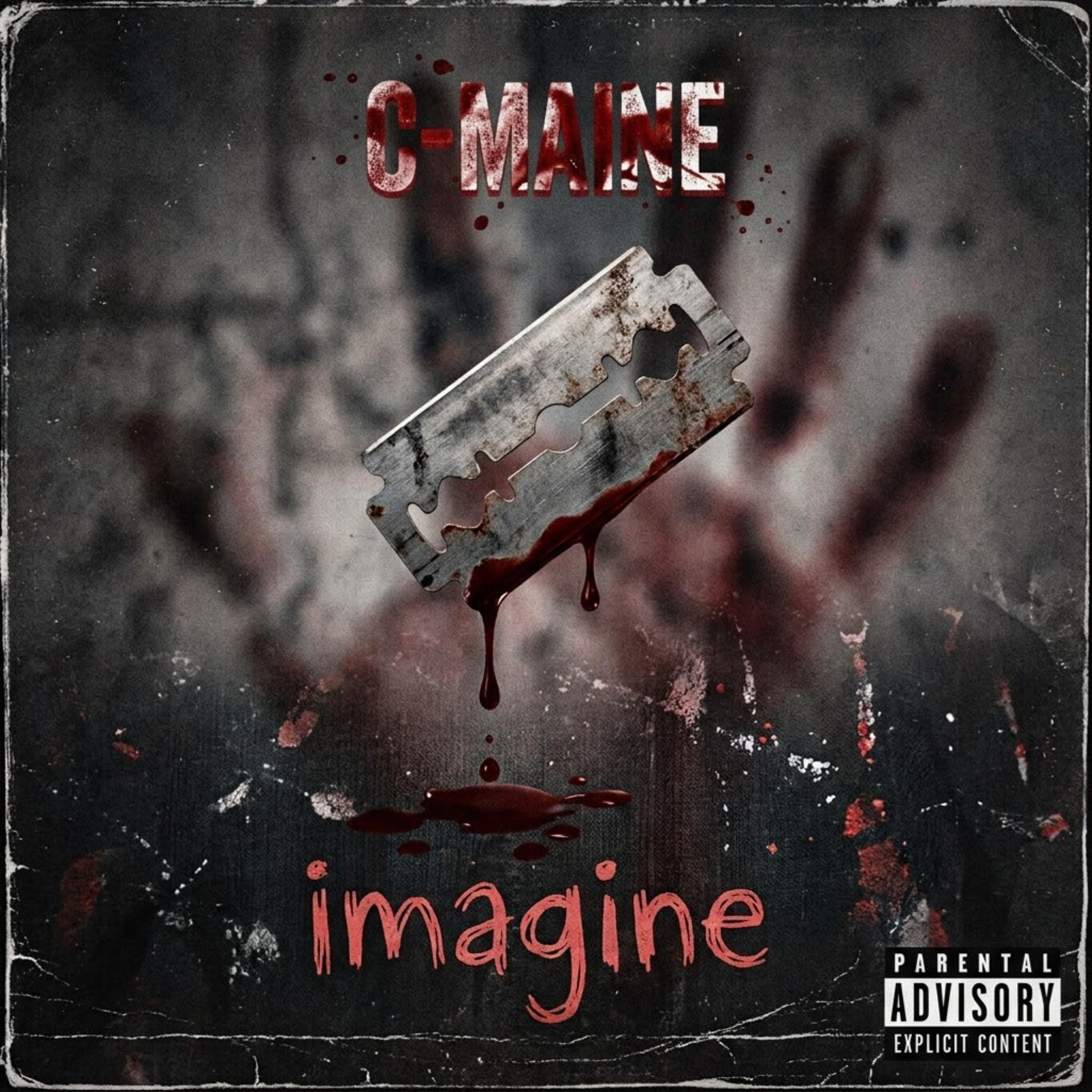 IMAGINE by C-Maine cover art