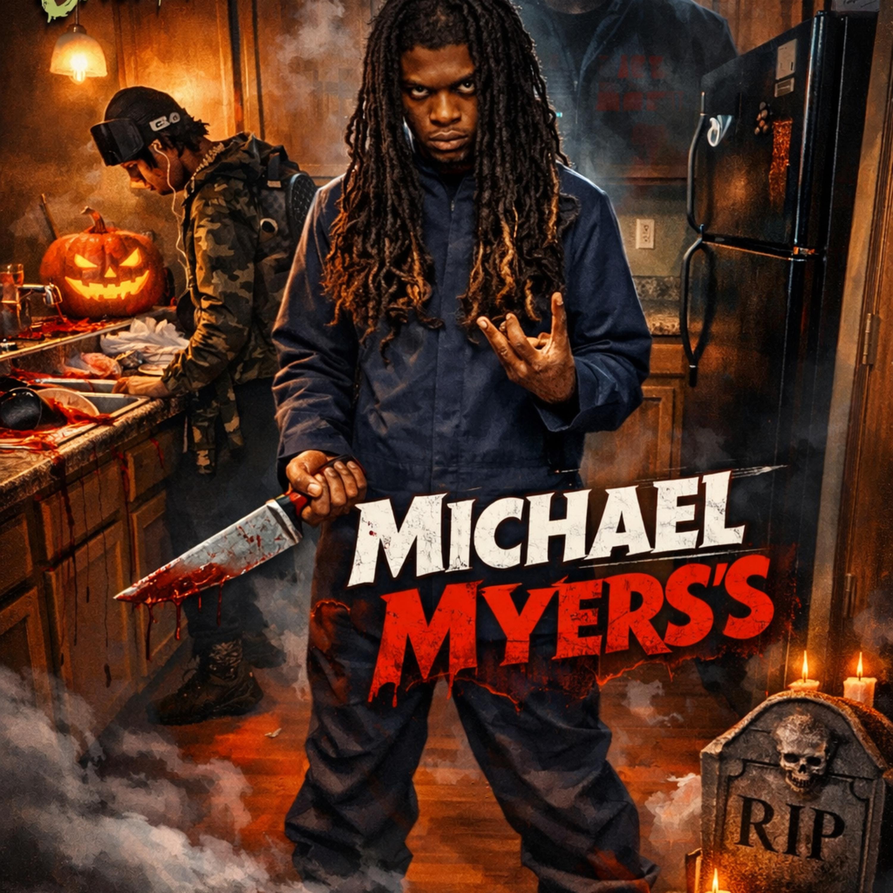 Michael Myers’s artwork