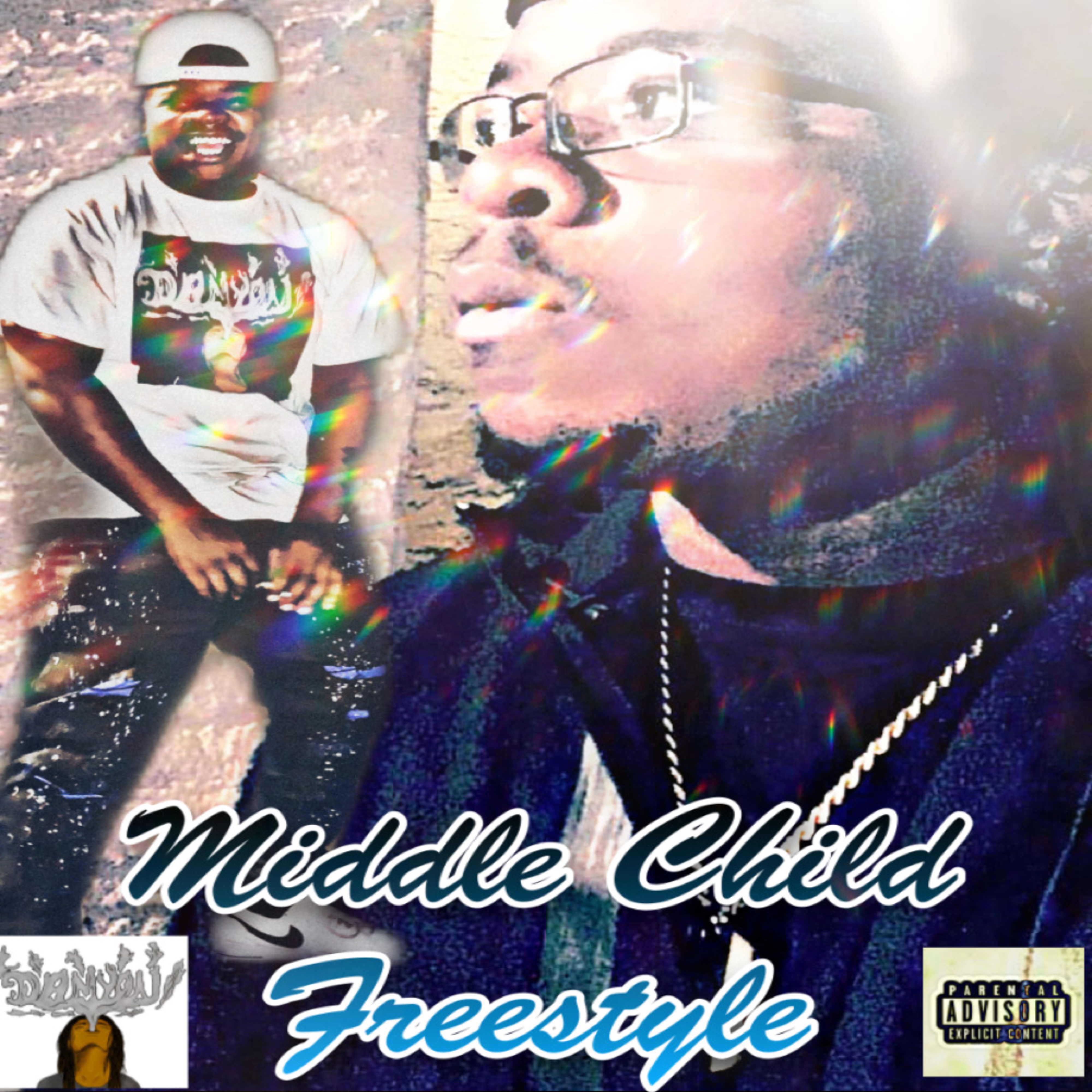 Middle Child Freestyle artwork