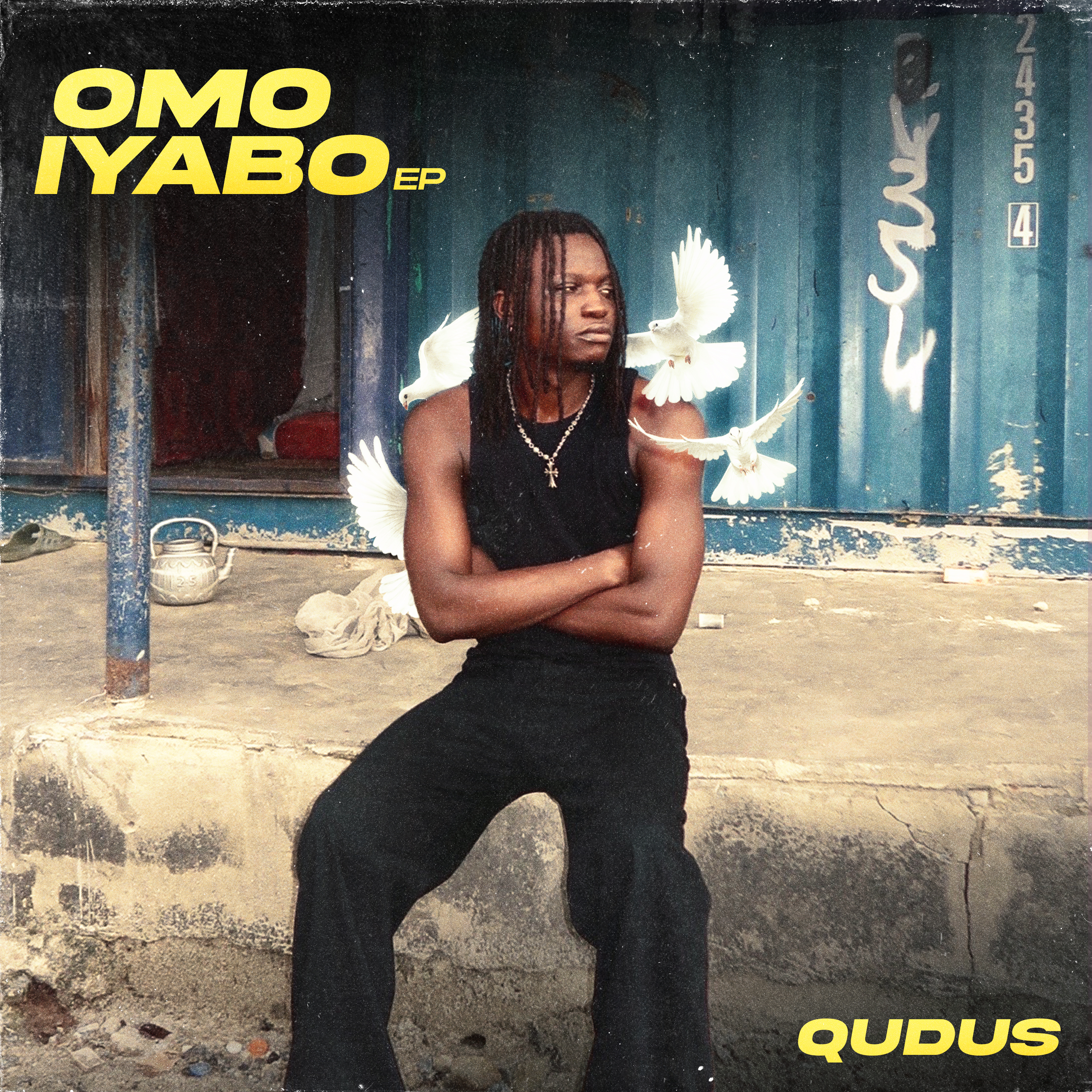 OMO IYABO by Qudus | UnitedMasters